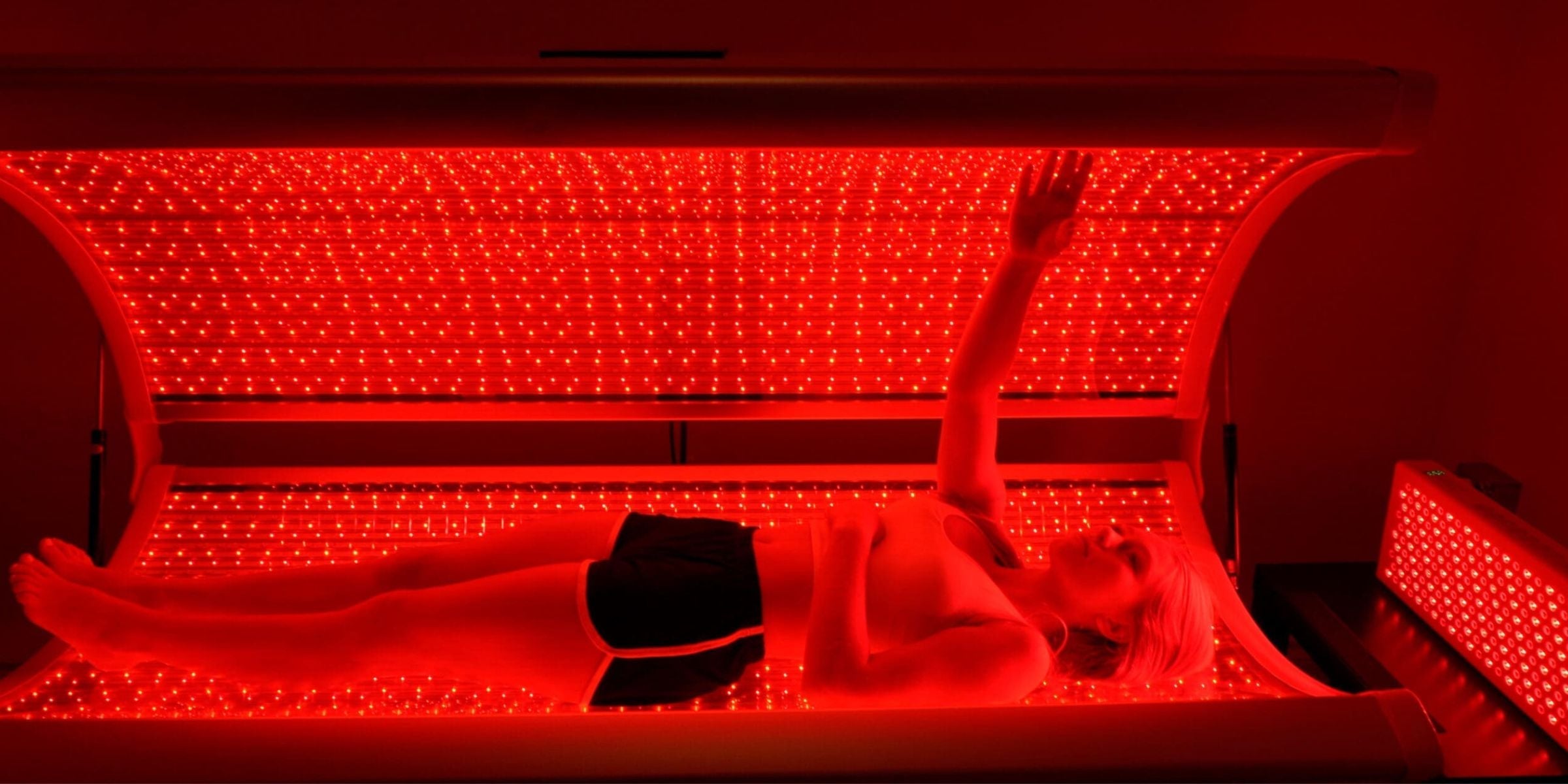 Çfare është terapia me dritë të kuqe ose Redlight Therapy?