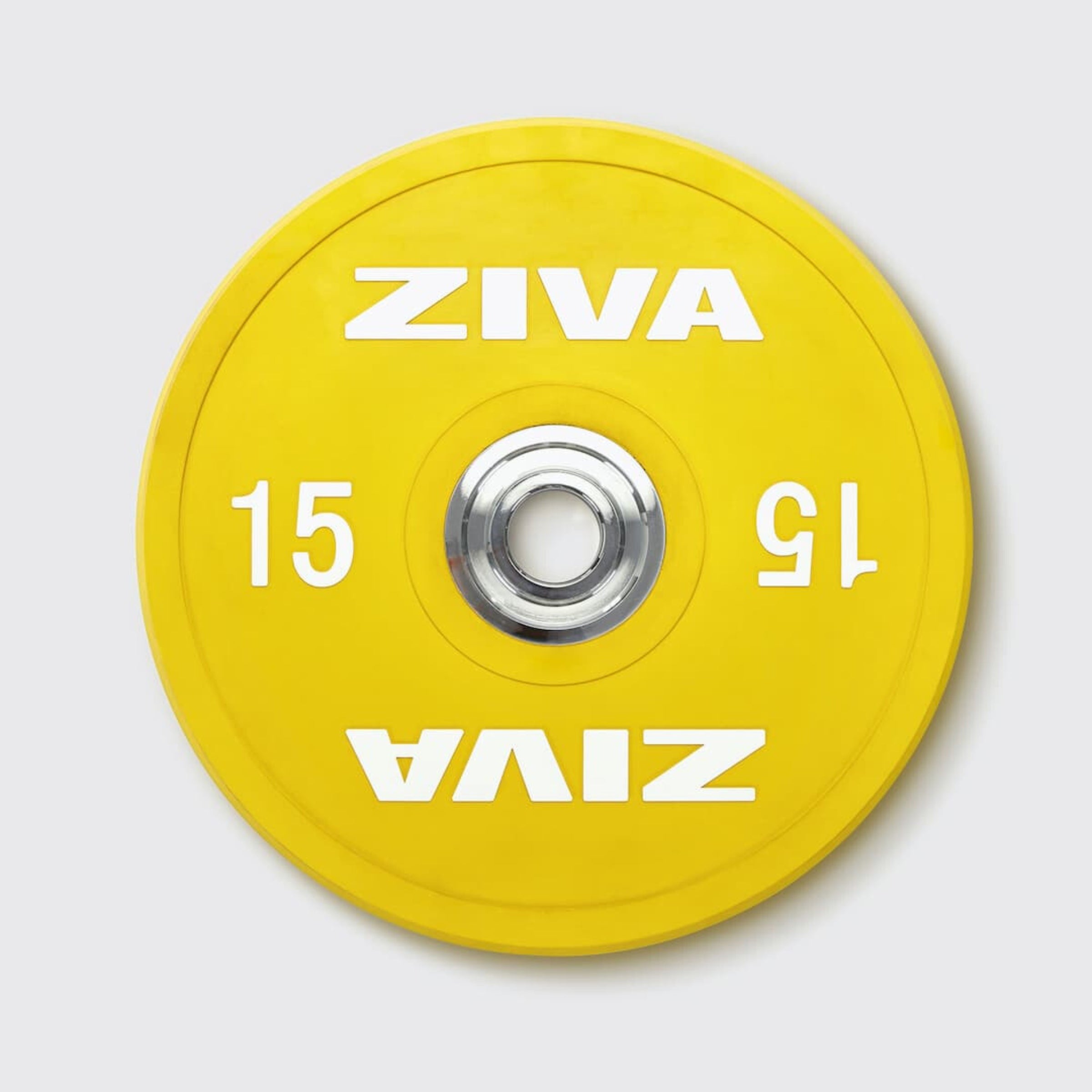 SL Rubber Competition Colored Training Bumper Discs