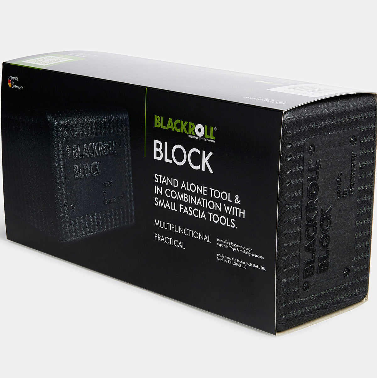 BLACKROLL® BLOCK