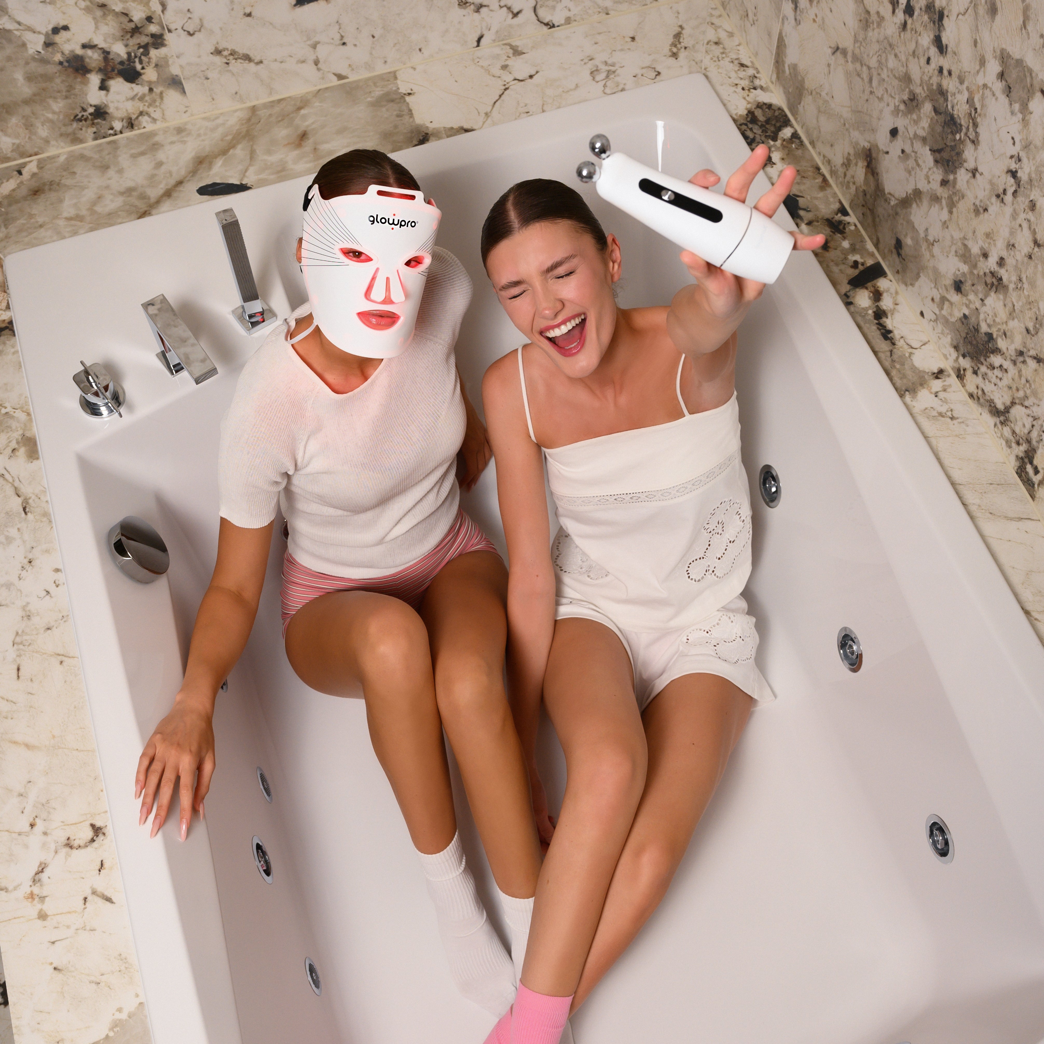 Glowpro Face Mask + Regena X