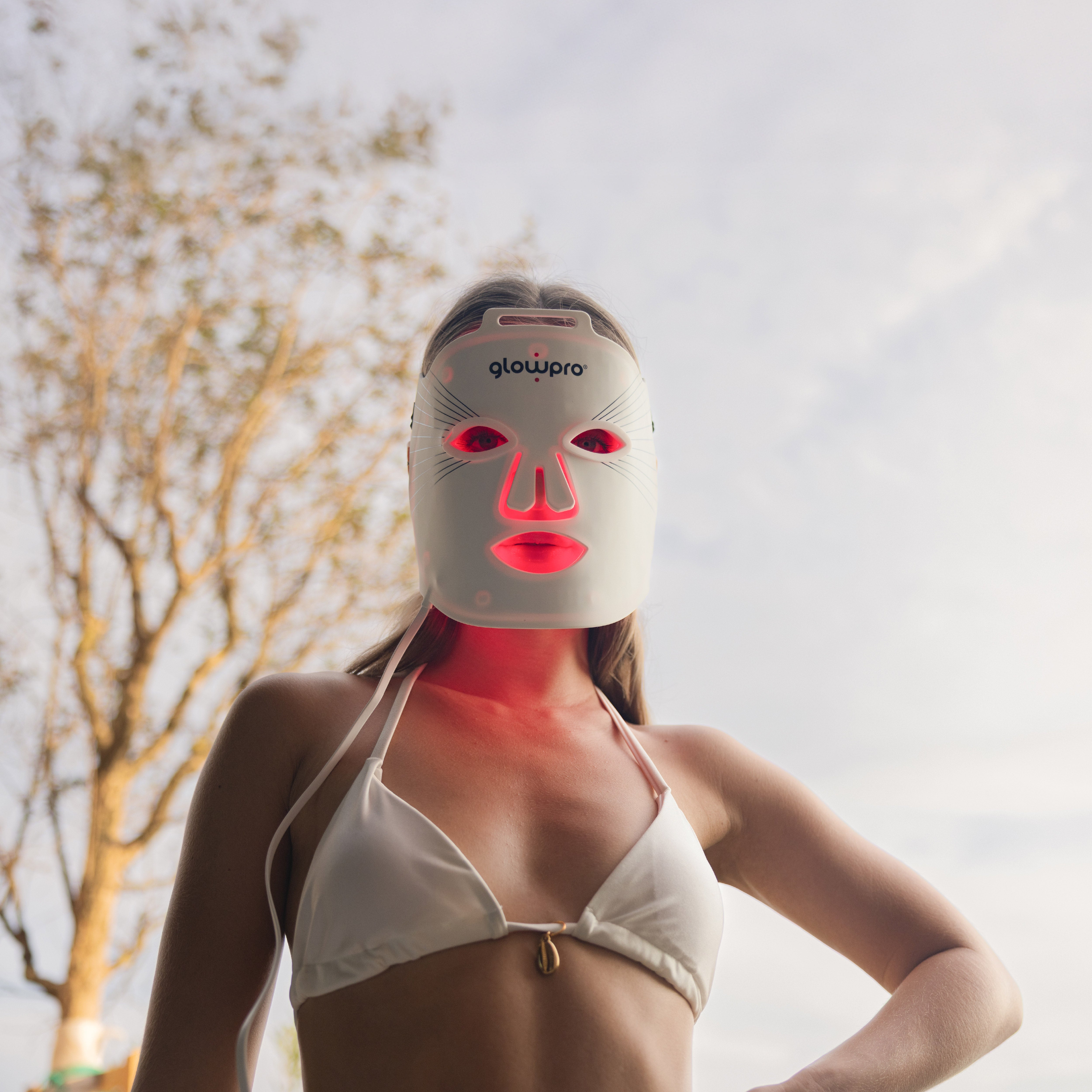 Glowpro Led Mask: Gen2