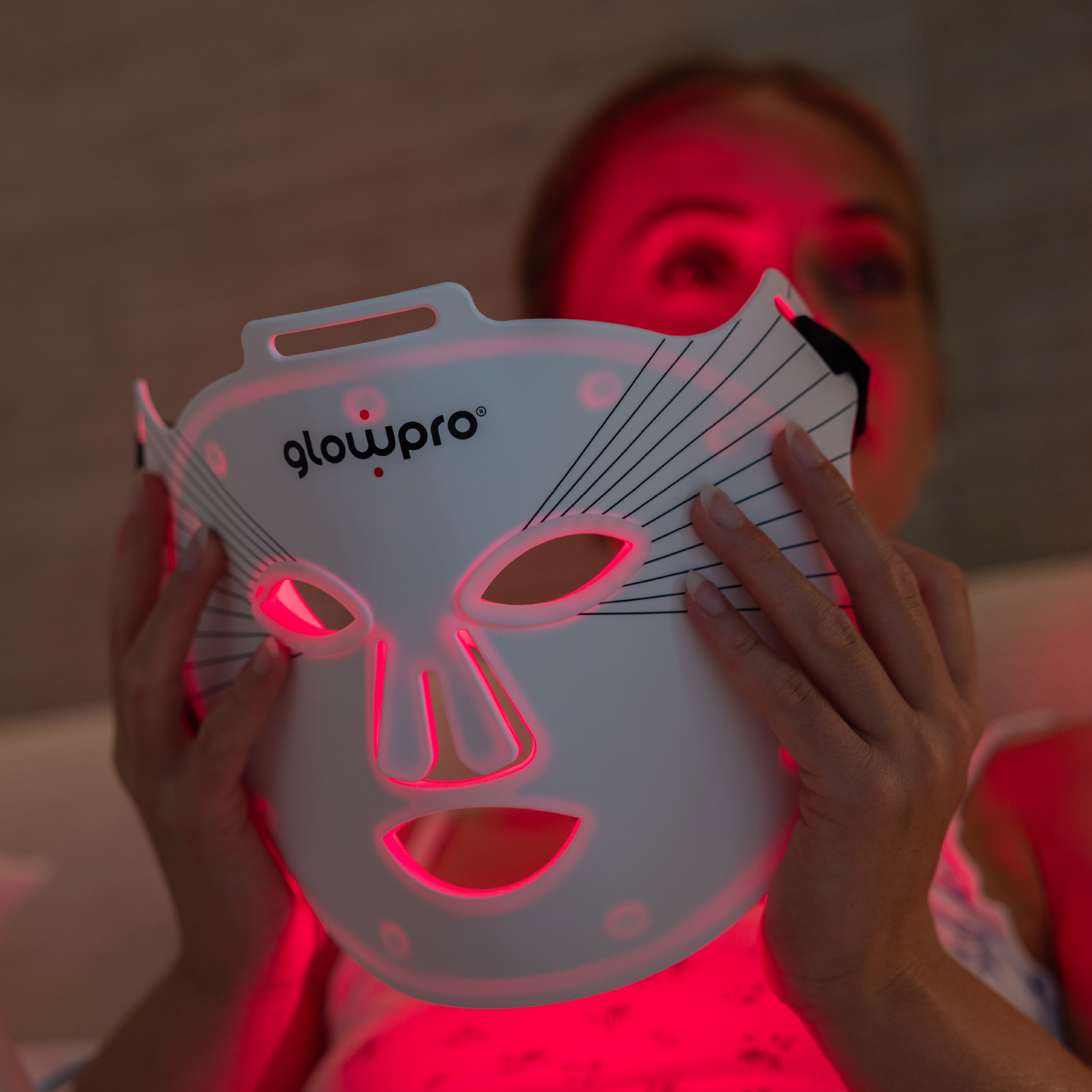 Glowpro Led Mask: Gen2