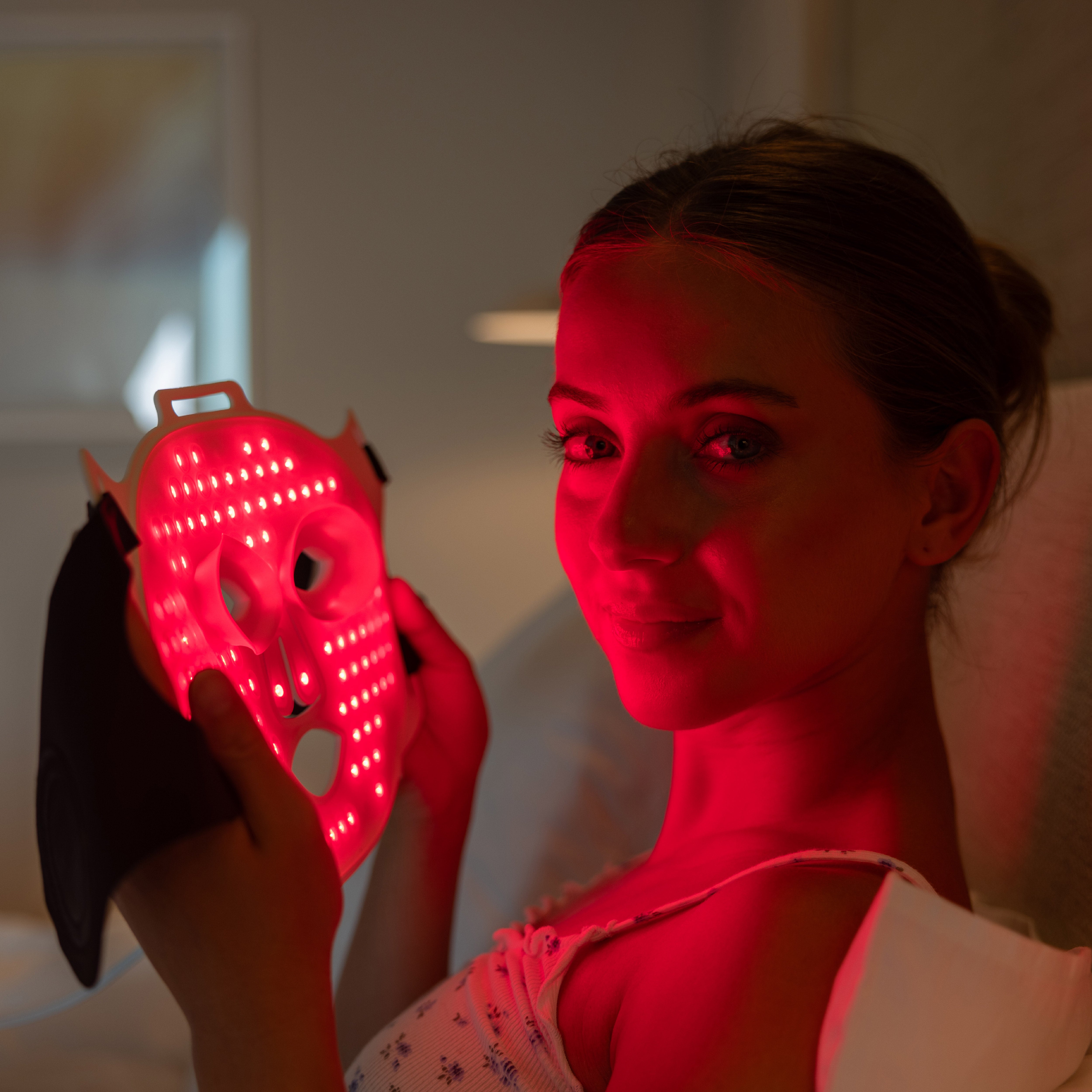 Glowpro Mask FACE + Regena X