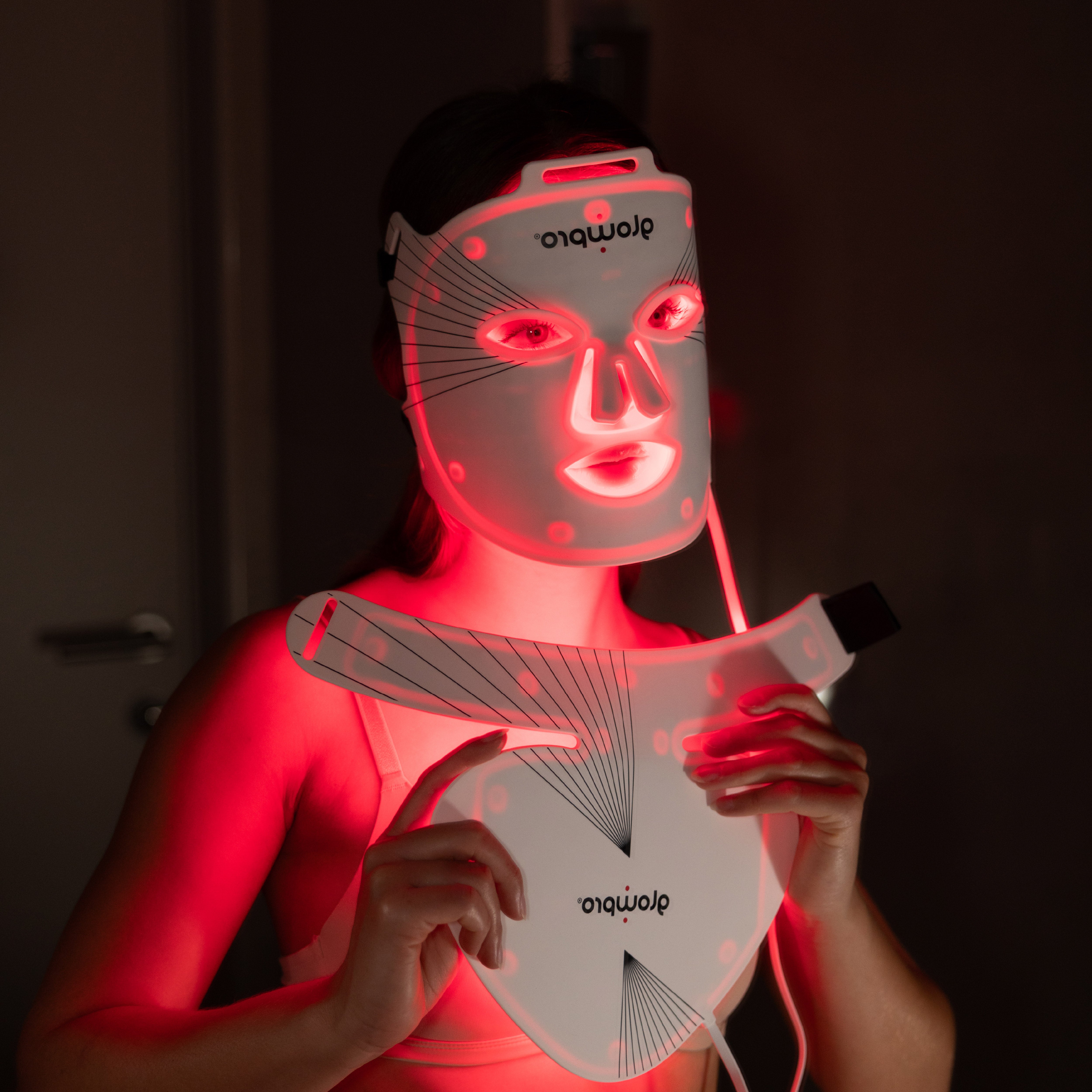 Glowpro Mask + Neck + Regena X