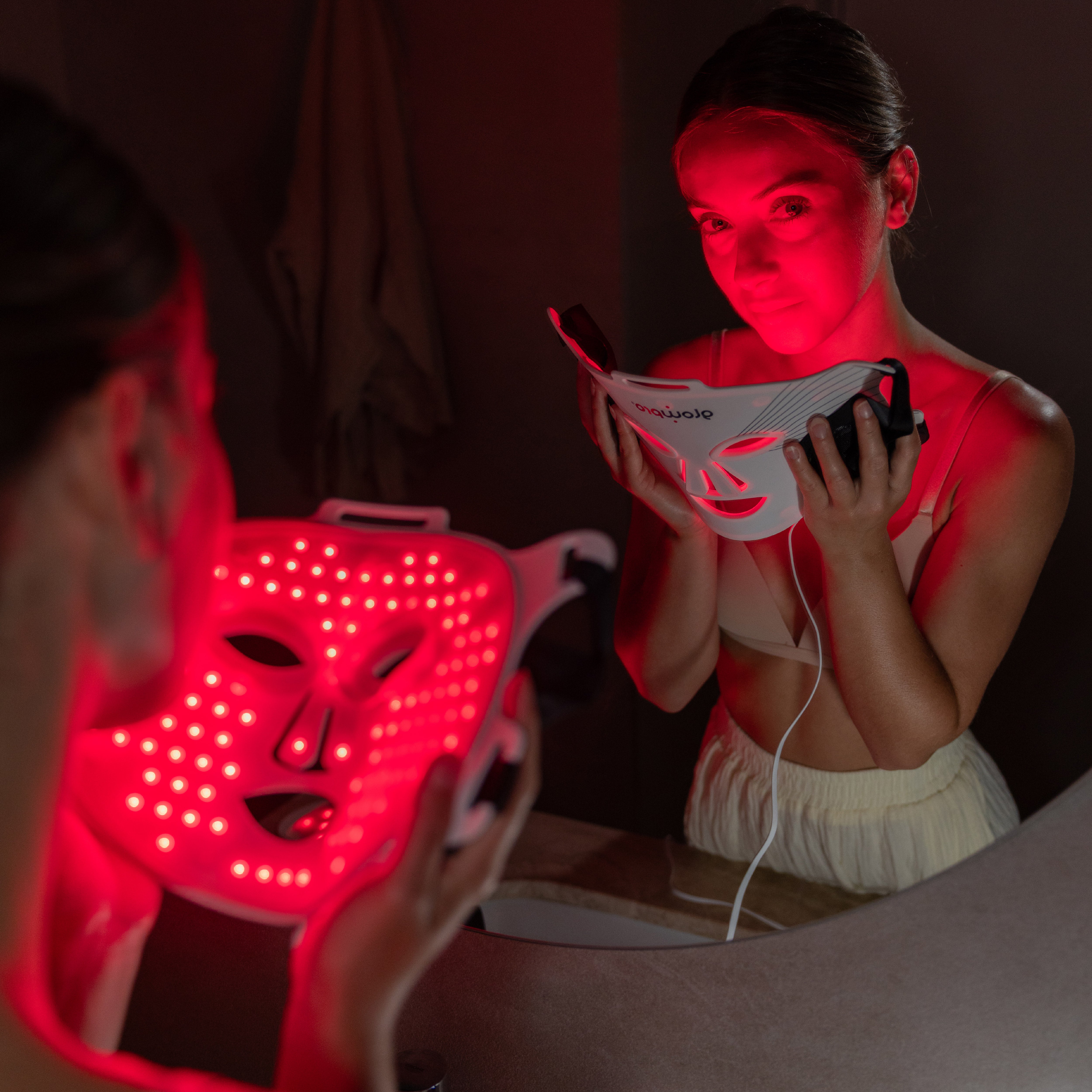 Glowpro Led Mask: Gen2