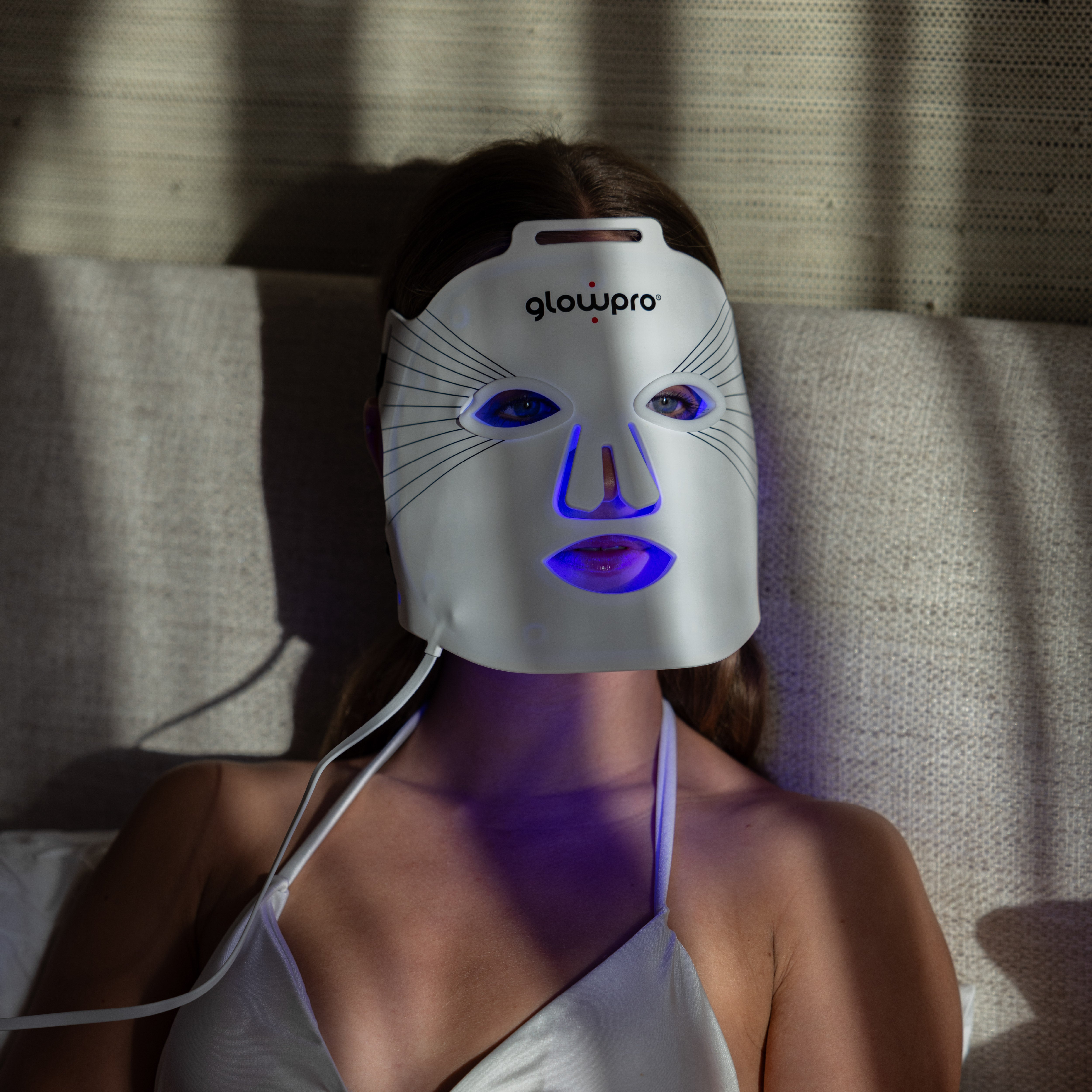 Glowpro Led Mask: Gen2