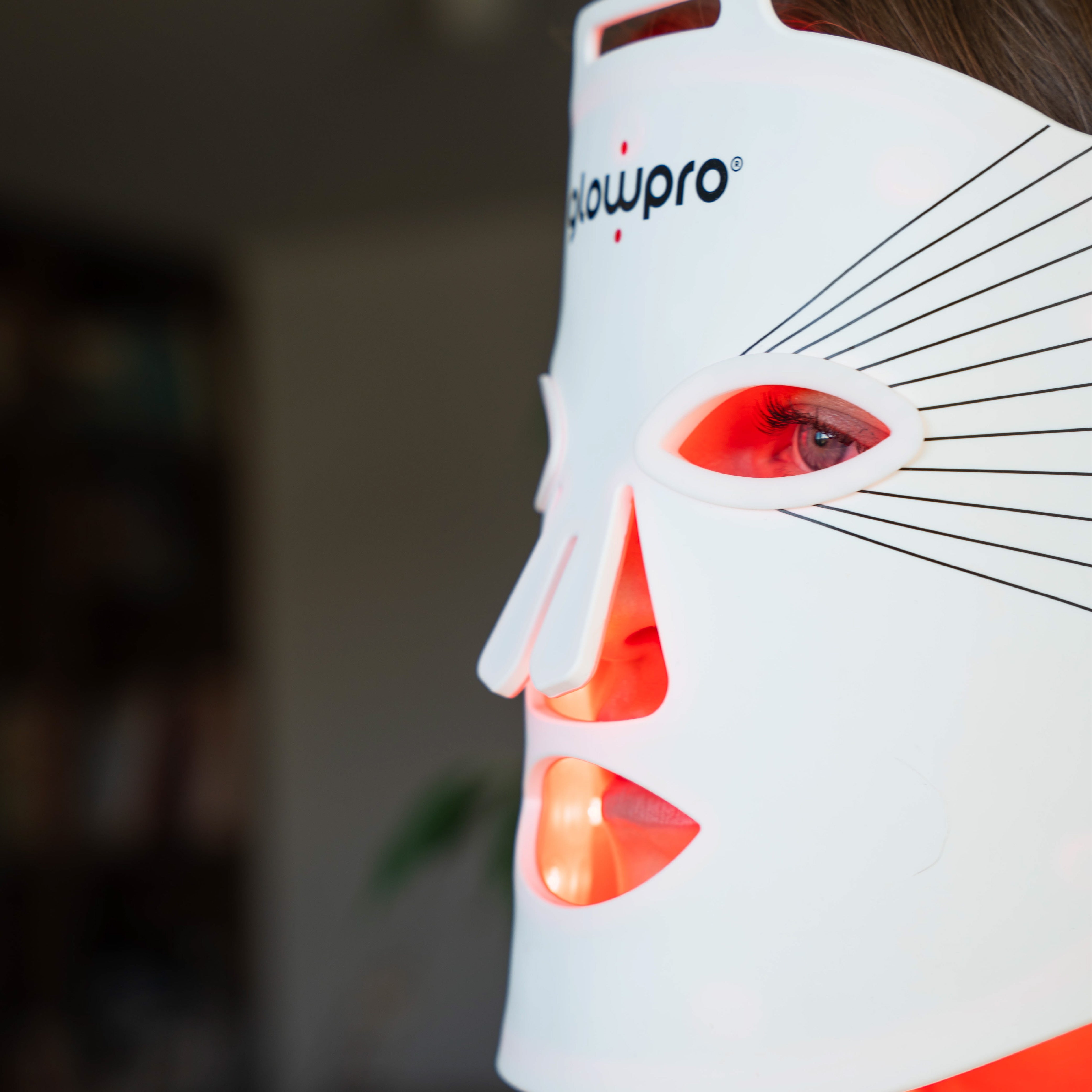 Glowpro Led Mask: Gen2