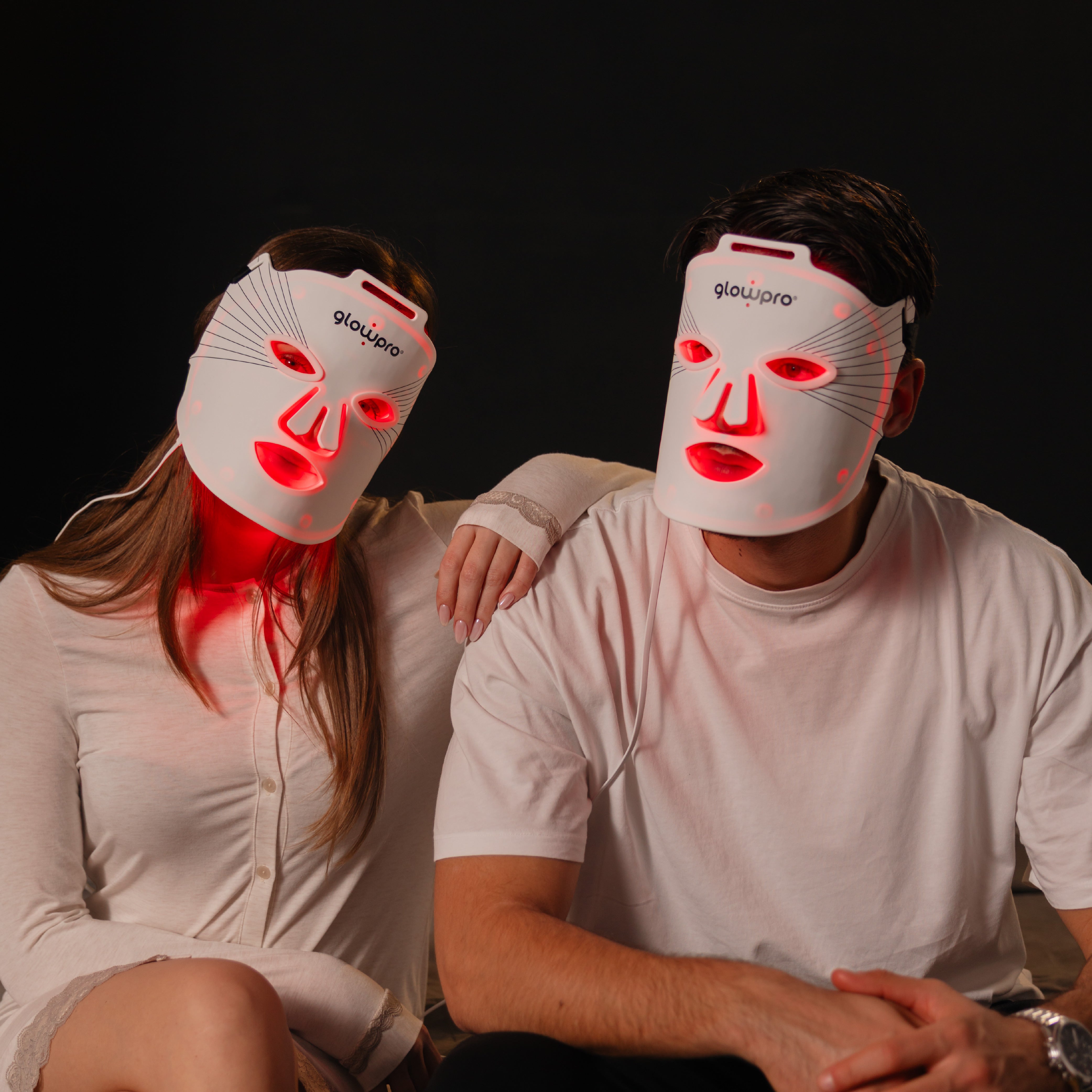 Glowpro Led Mask: Gen2