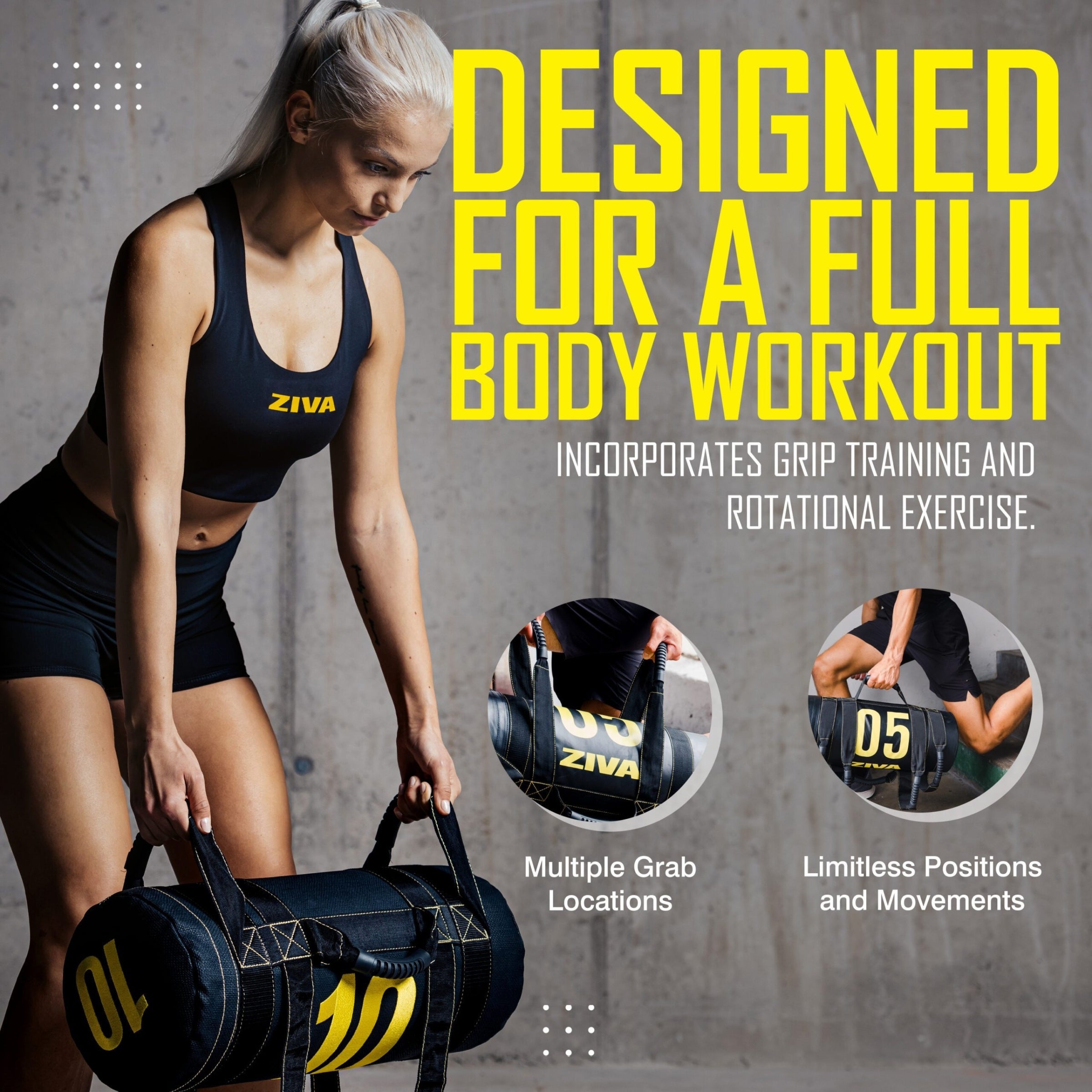 XP Power Core Bag Pro