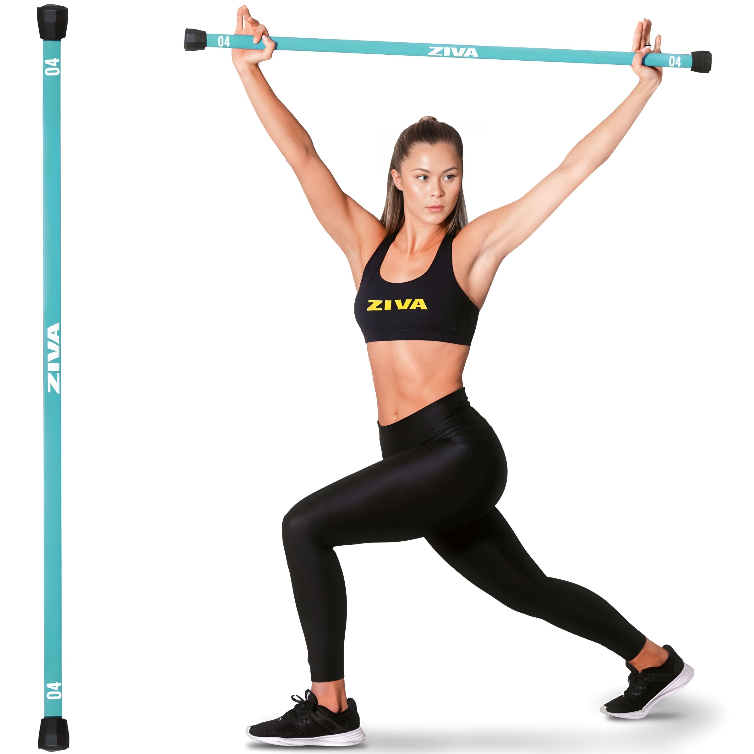 Chic Weighted Bar