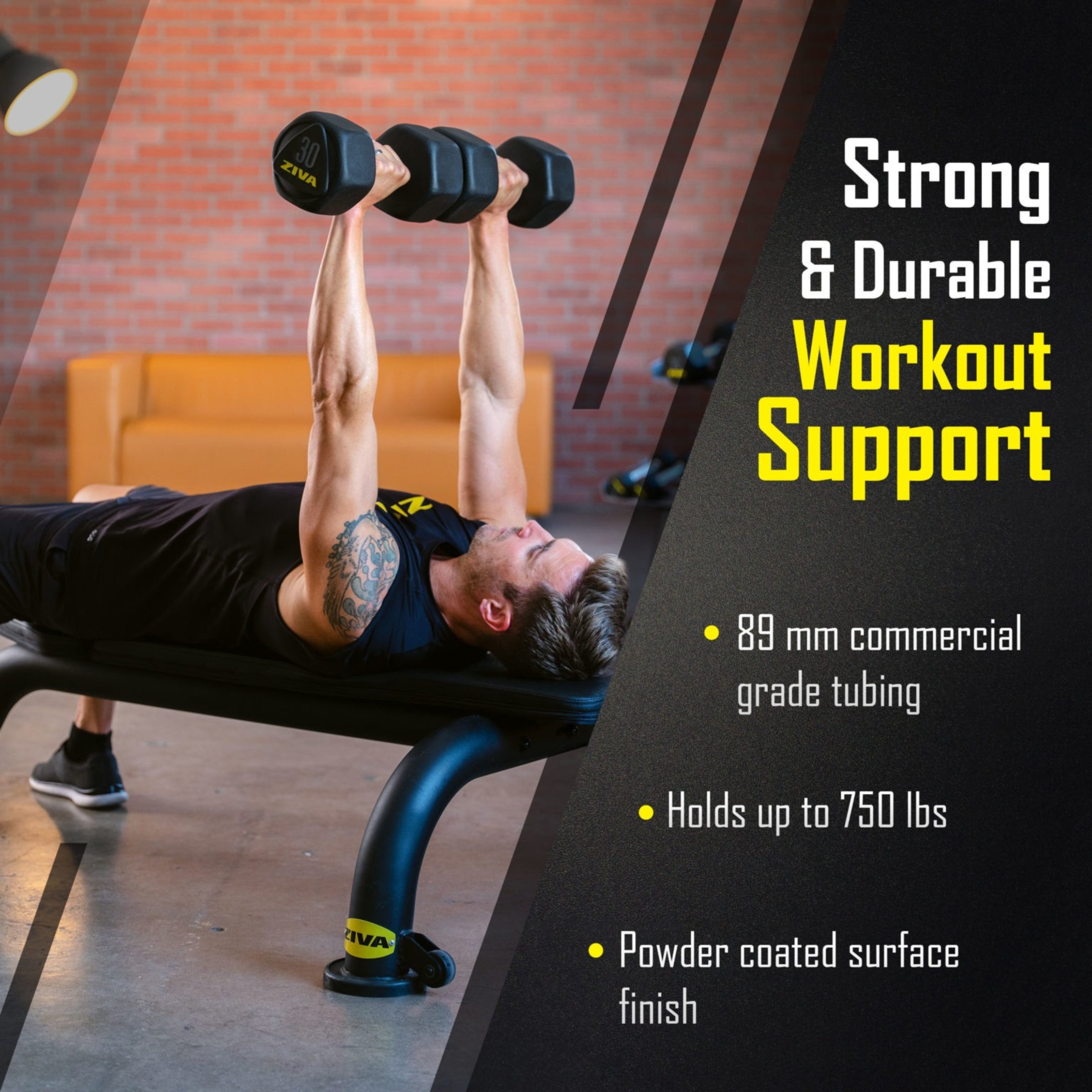 Performance Flat Bench