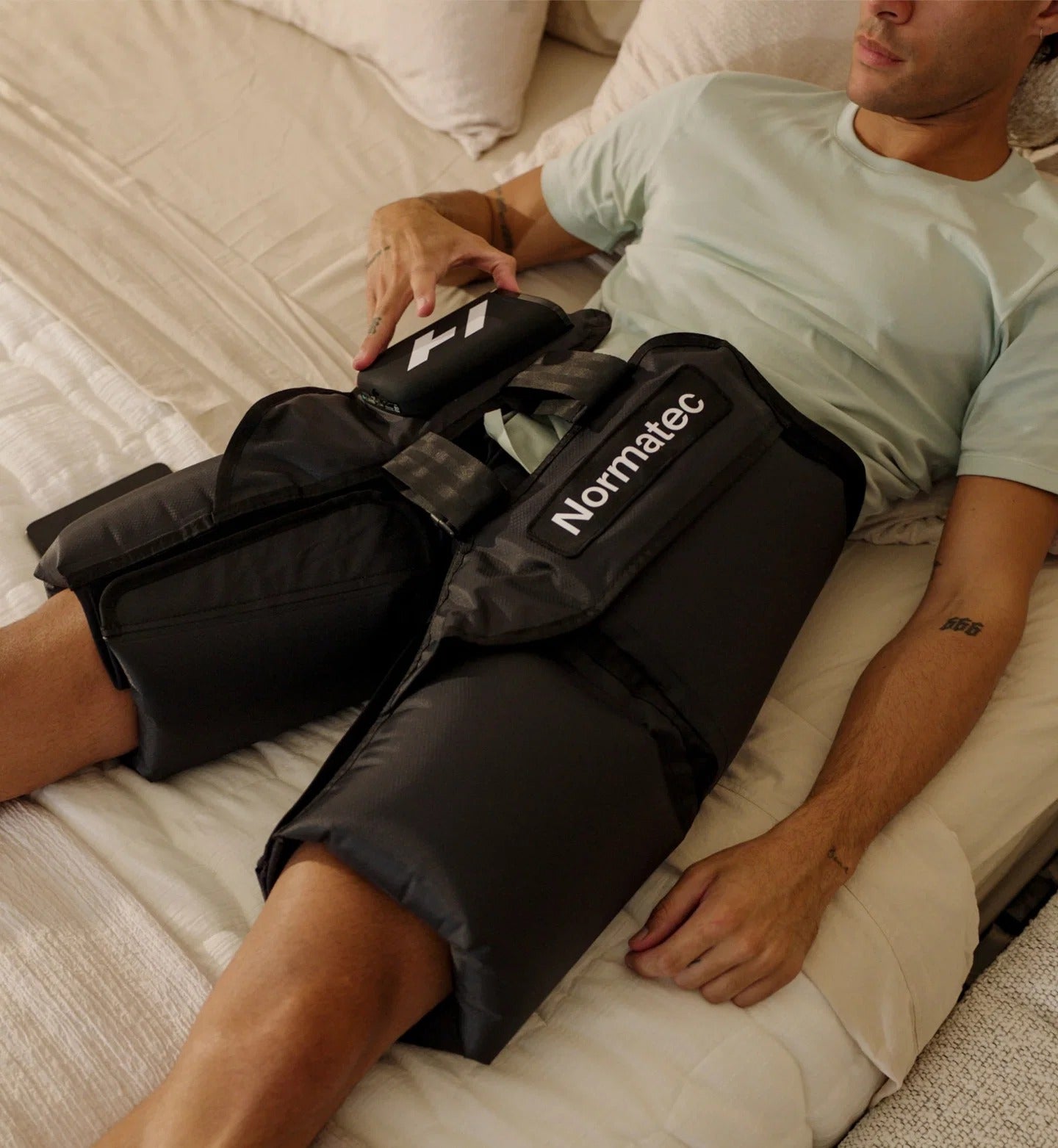 Normatec Premier Hips