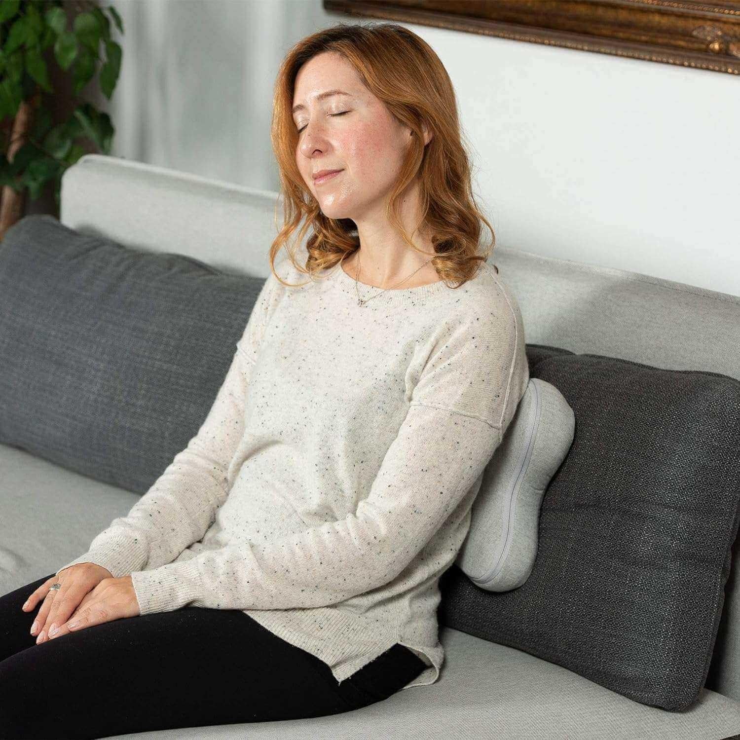 Synca iPuffy - Premium 3D Heated Lumbar Massager