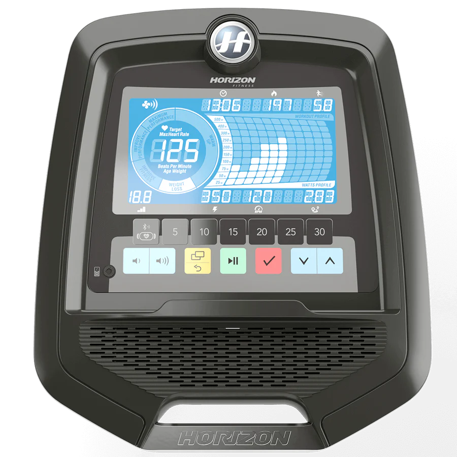 HORIZON Fitness Elliptical Trainer Andes 7i