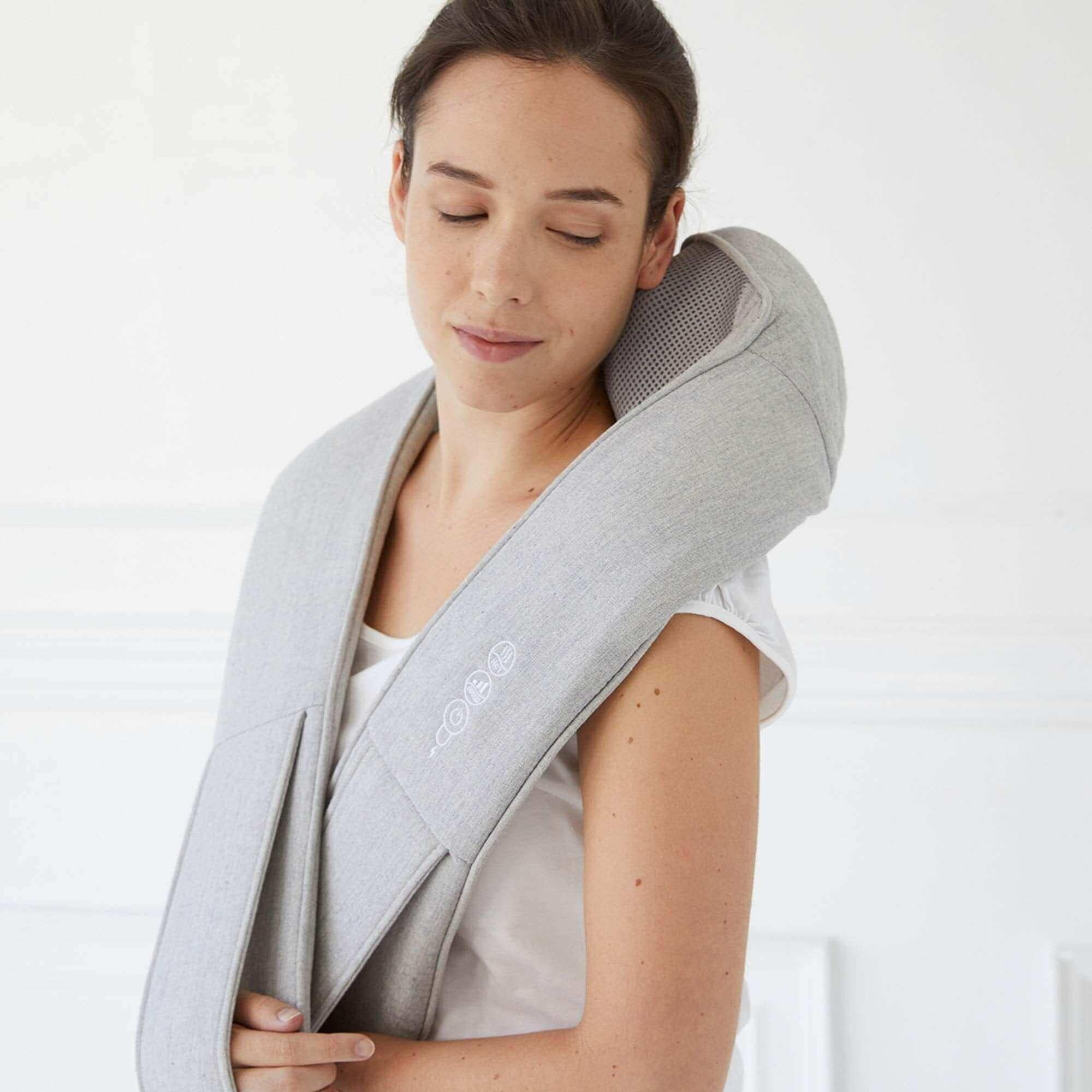 Synca Quzy - Premium Neck and Shoulder Massager