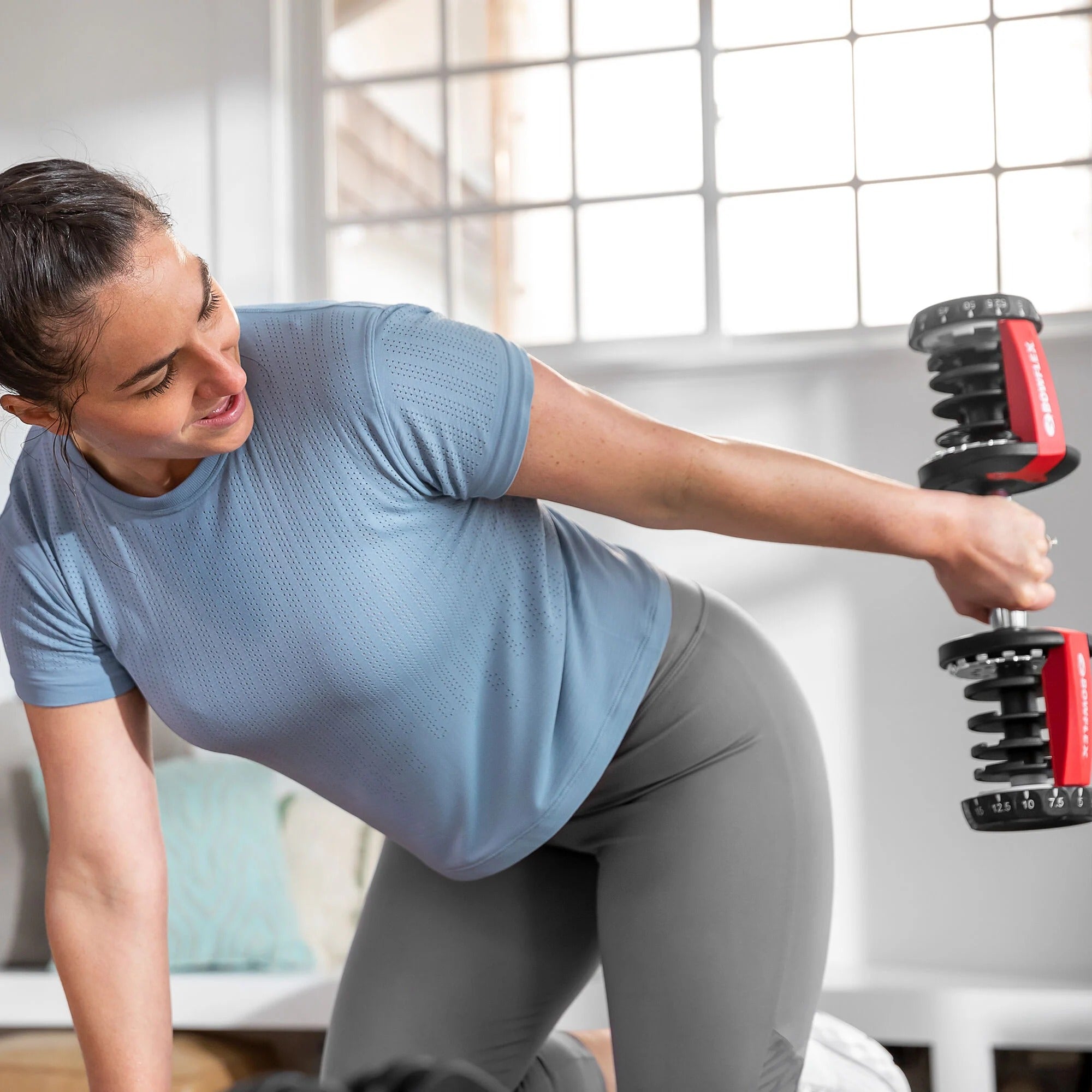 BowFlex SelectTech 552i Dumbbells