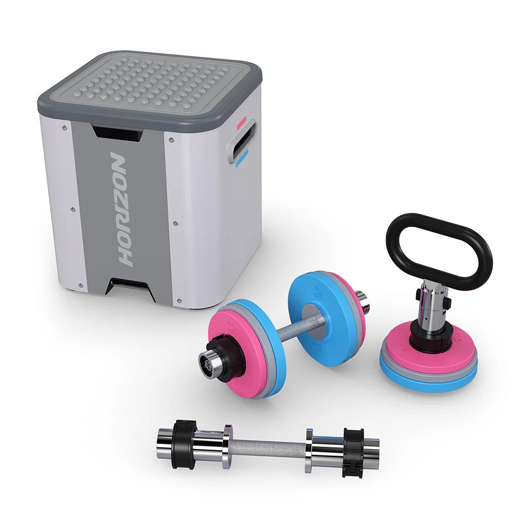 Horizon Fitness Cube Set