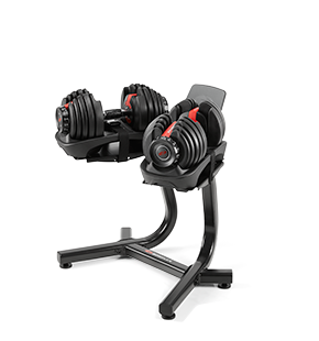 BowFlex SelectTech 1090i Dumbbells