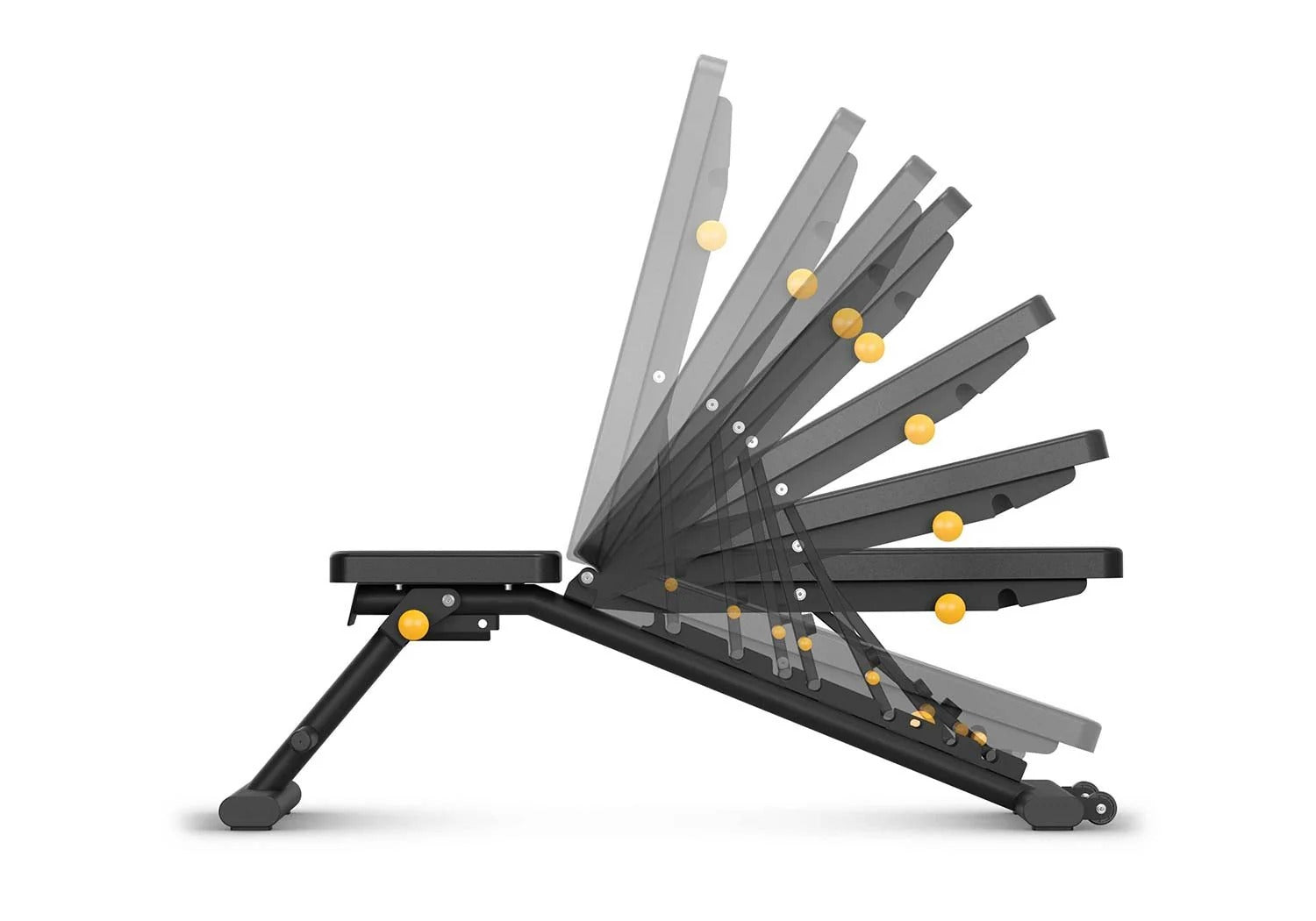 HORIZON FOLDABLE BENCH