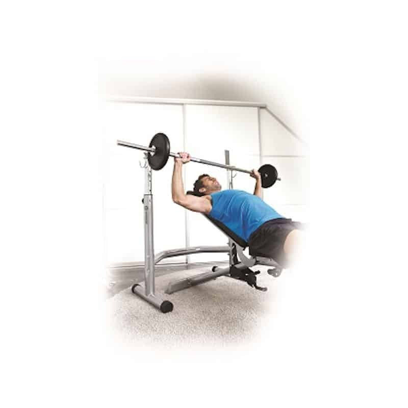 HORIZON ADONIS Home SQUAT RACK