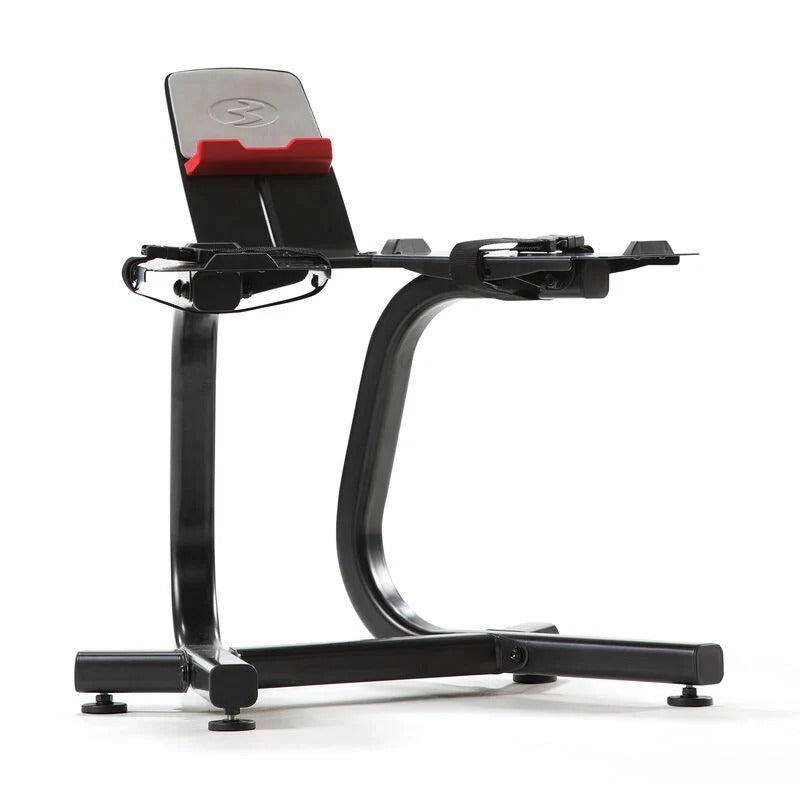 BowFlex SelectTech Stand with Media Rack