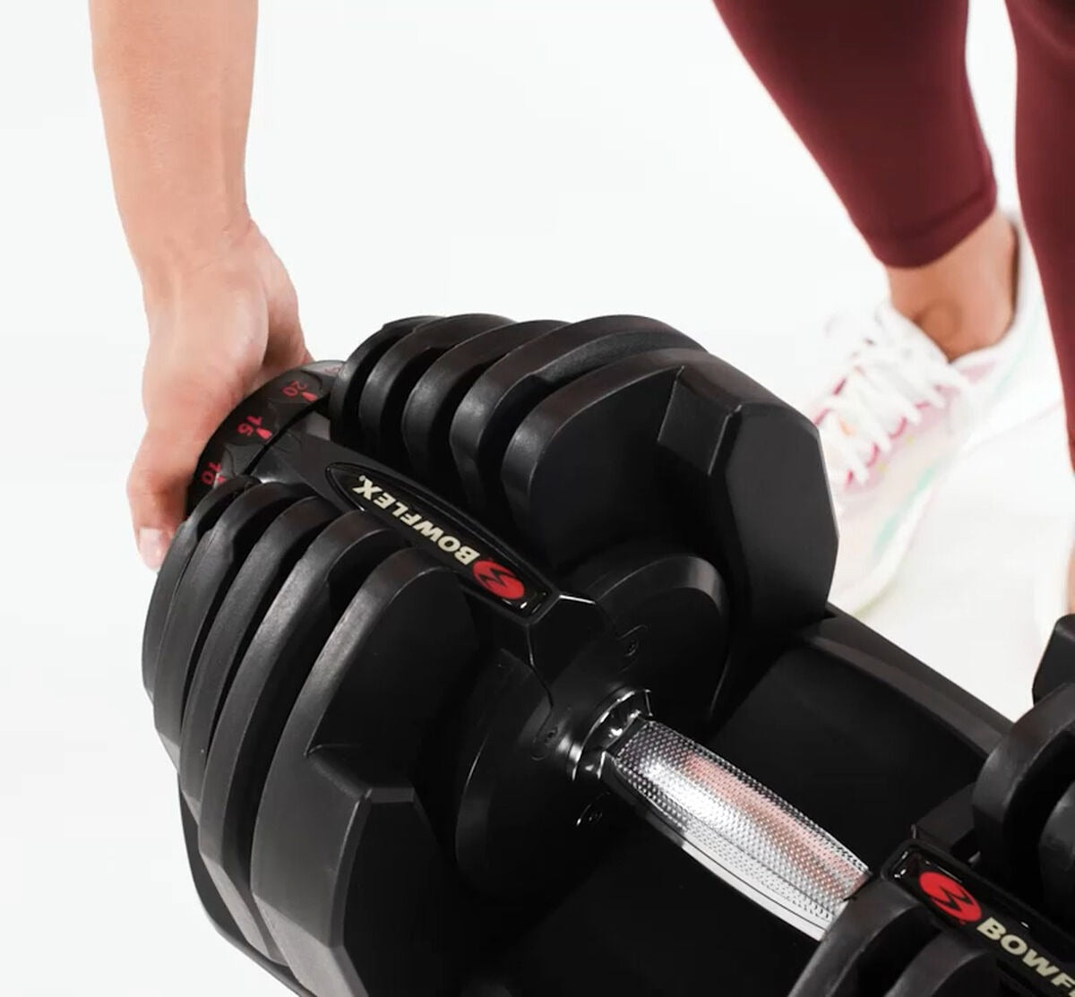 BowFlex SelectTech 1090i Dumbbells
