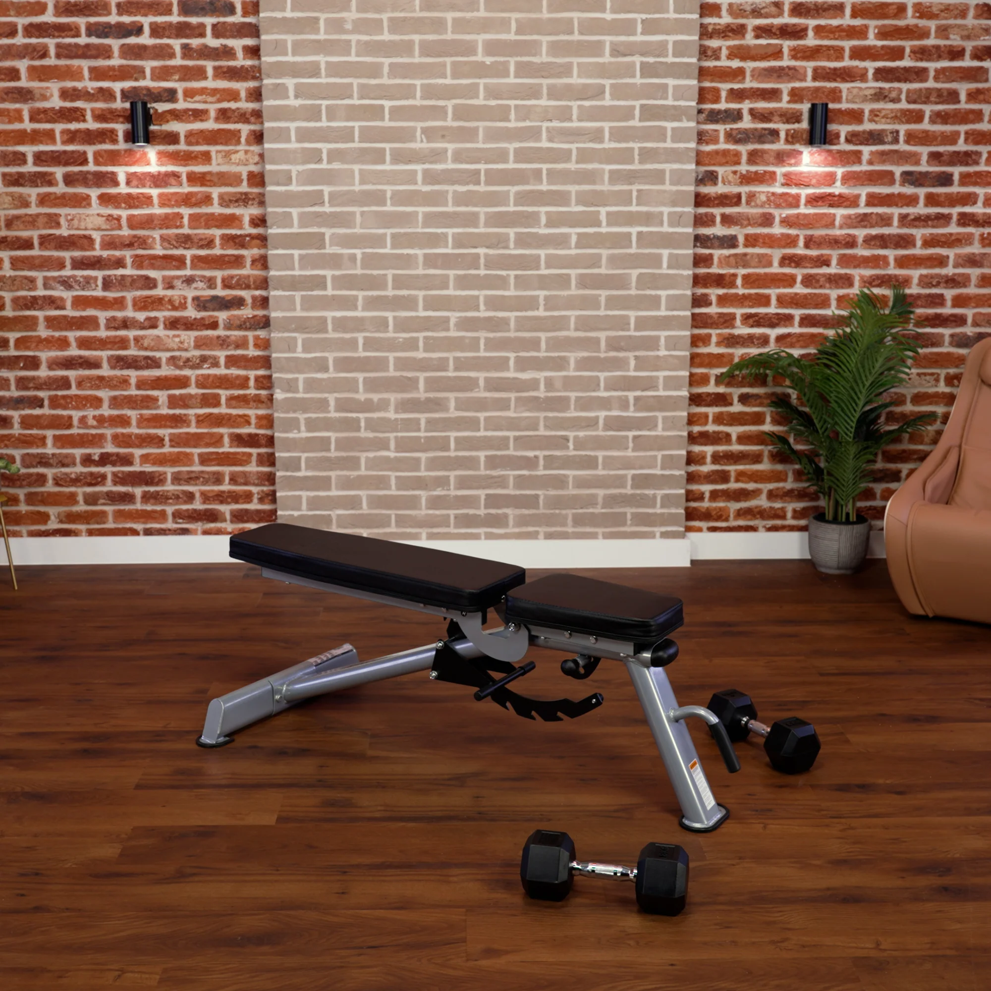 HORIZON ADONIS Home Gym Bench
