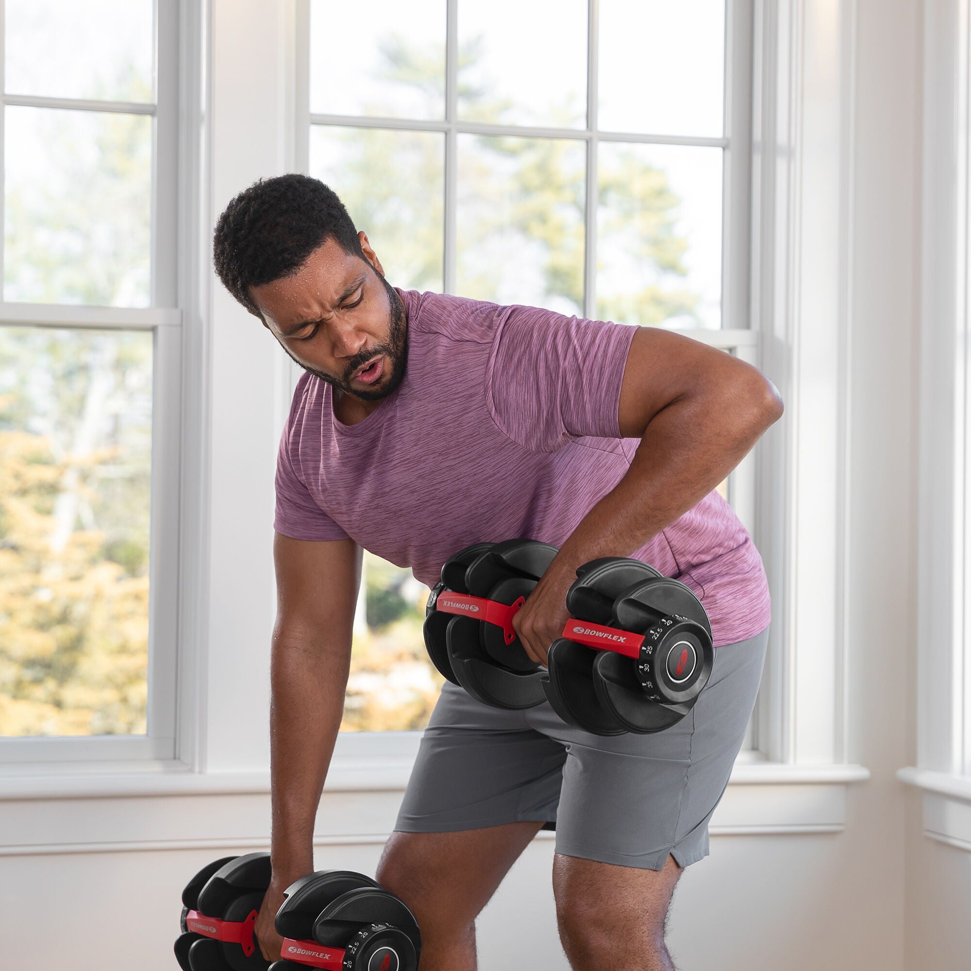 BowFlex SelectTech 552i Dumbbells