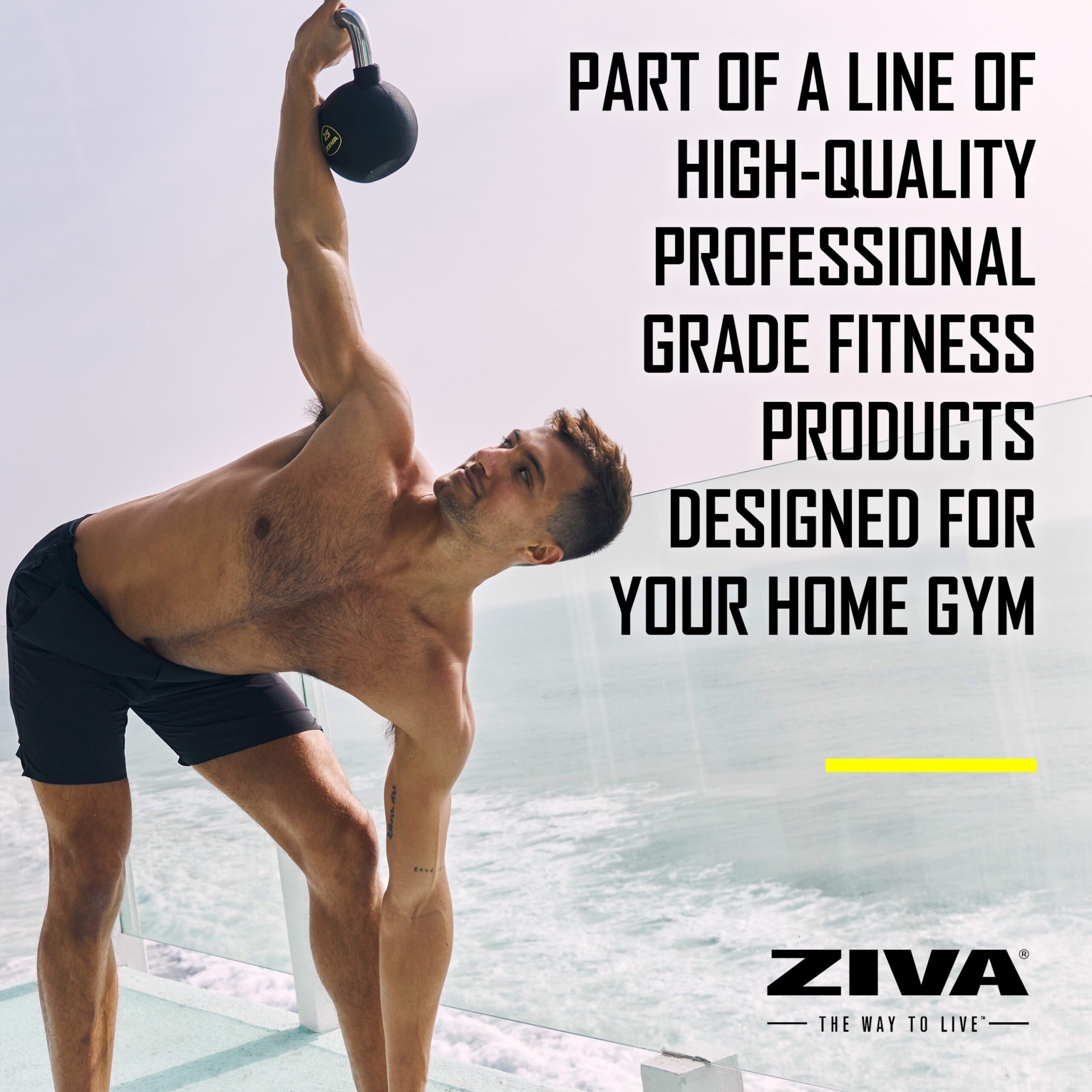 Performance Virgin Rubber Kettlebells