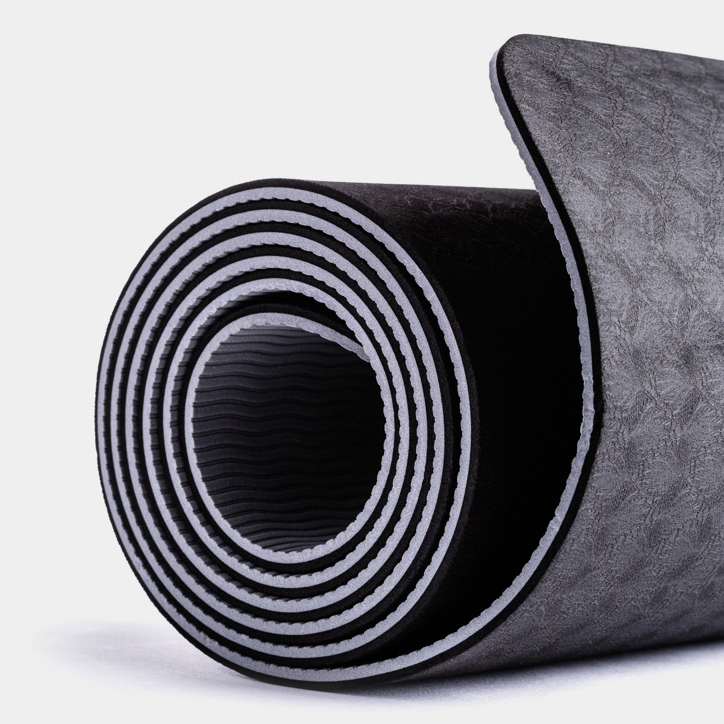 TPE Yoga Mat 5mm Black