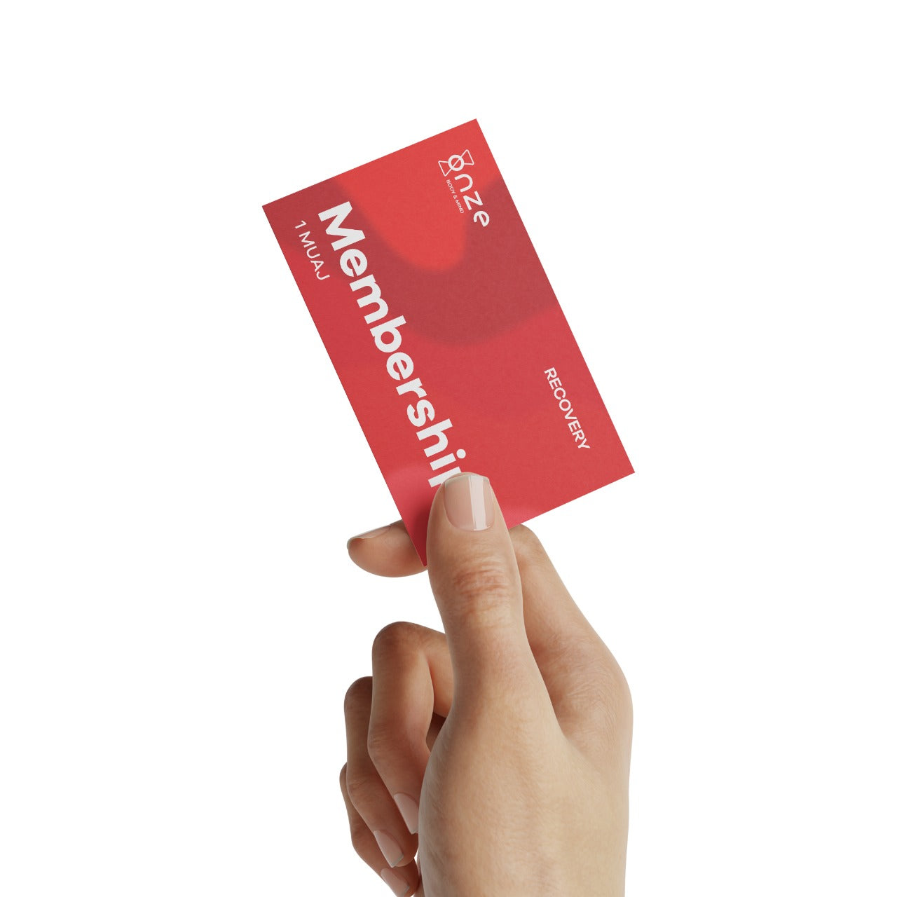 Anëtarësi Mujore në Onze Recovery