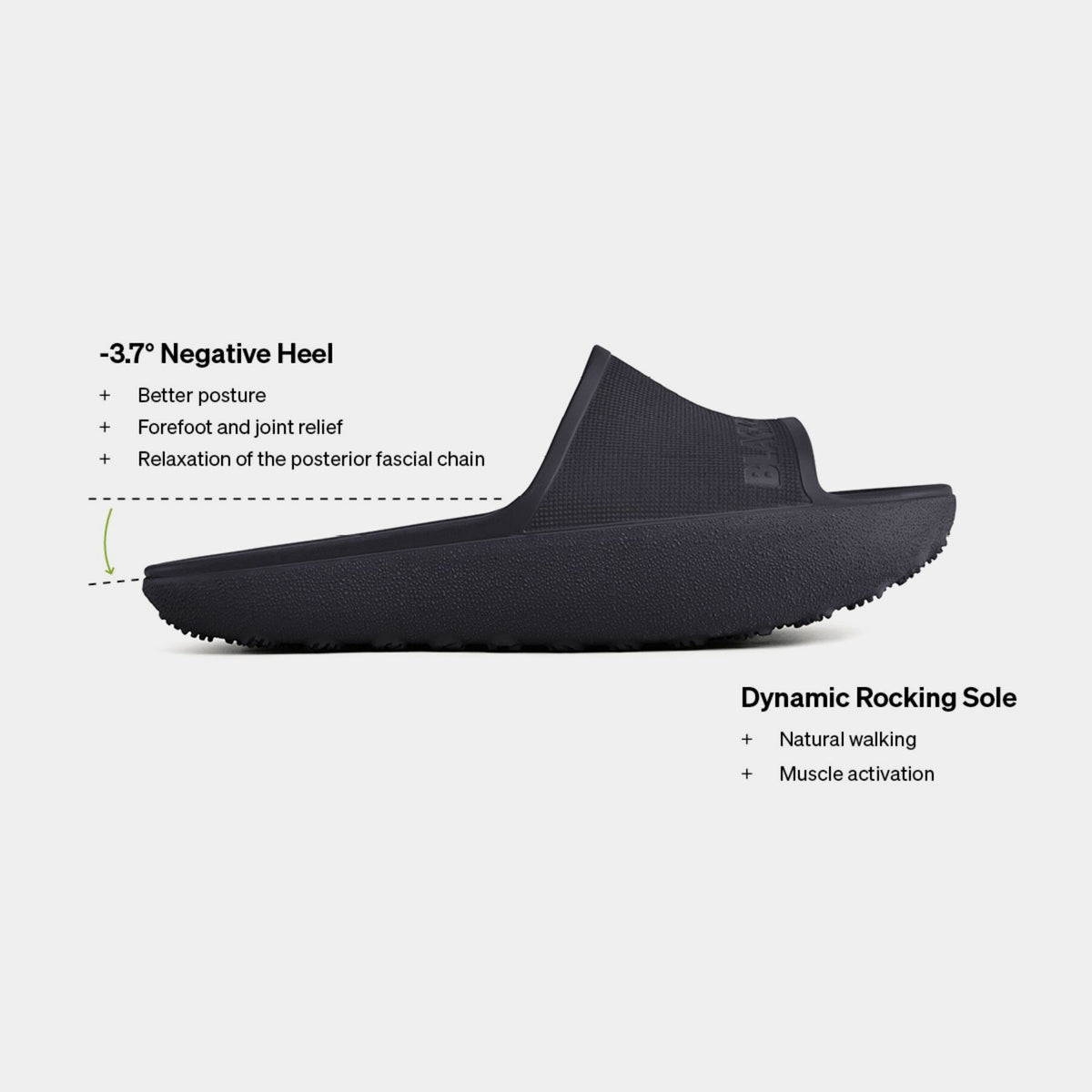 BLACKROLL® RECOVERY SLOPES OLIVE