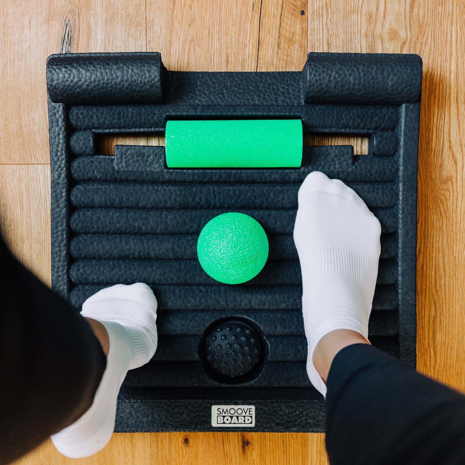 BLACKROLL® SMOOVE BOARD BLACK