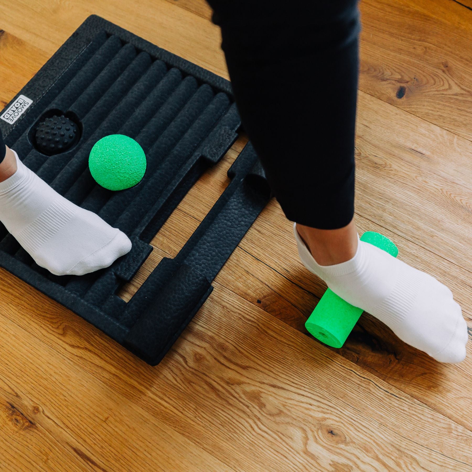 BLACKROLL® SMOOVE BOARD BLACK