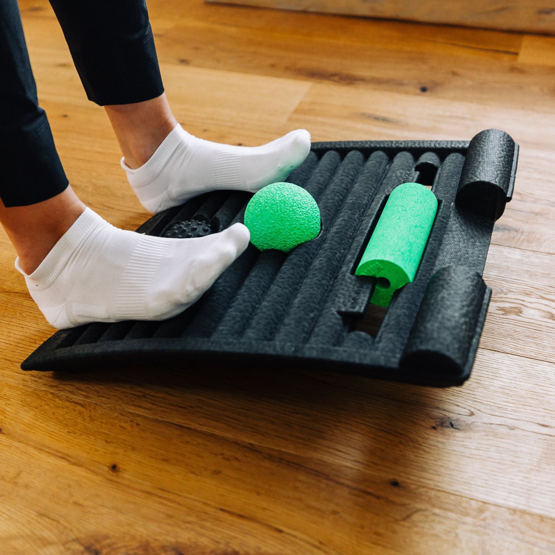 BLACKROLL® SMOOVE BOARD BLACK