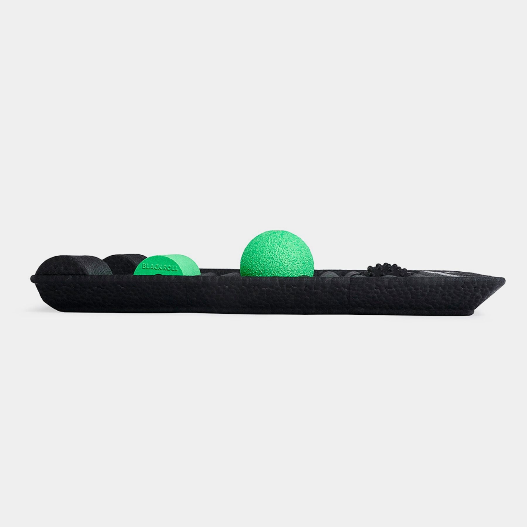 BLACKROLL® SMOOVE BOARD BLACK GREEN