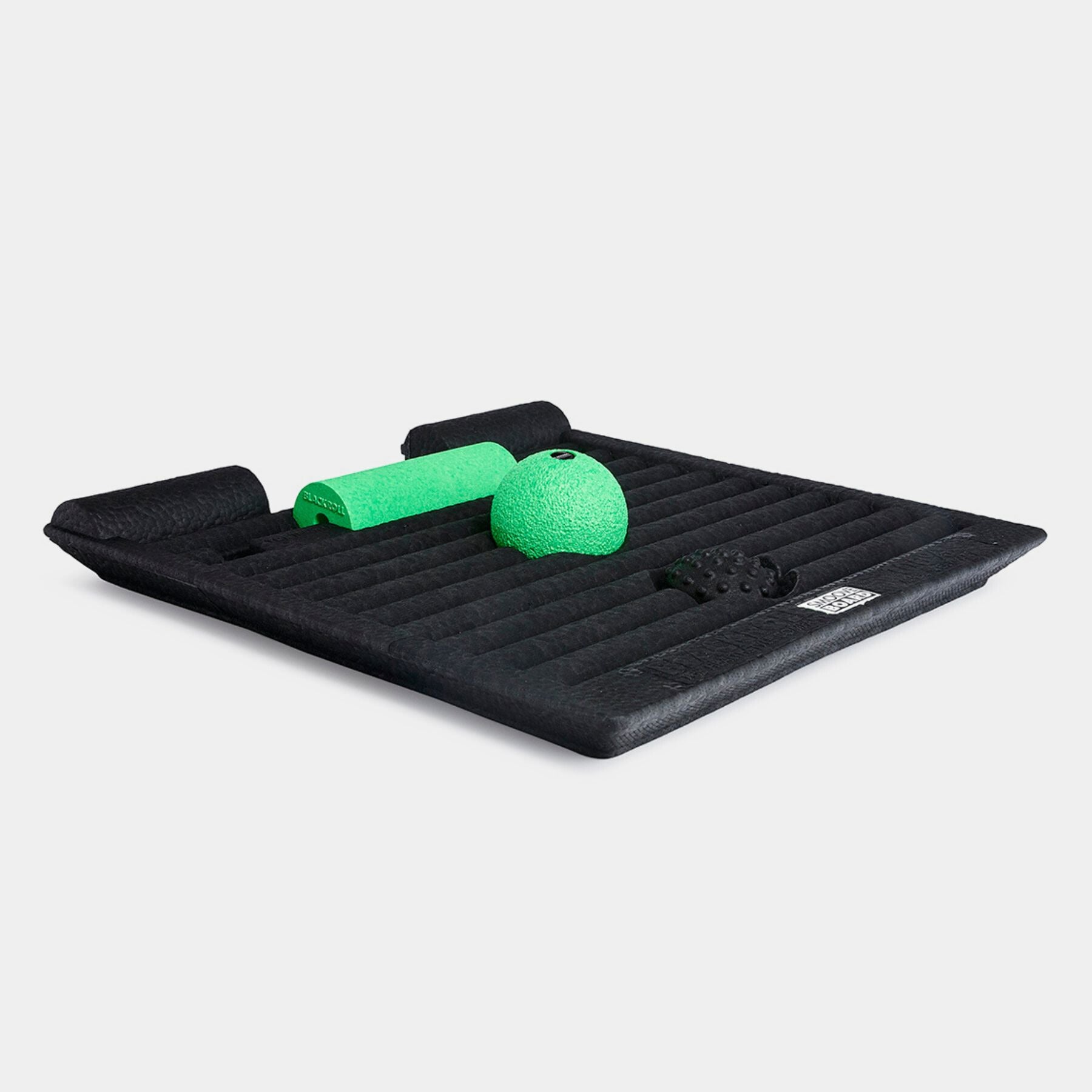 BLACKROLL® SMOOVE BOARD BLACK GREEN