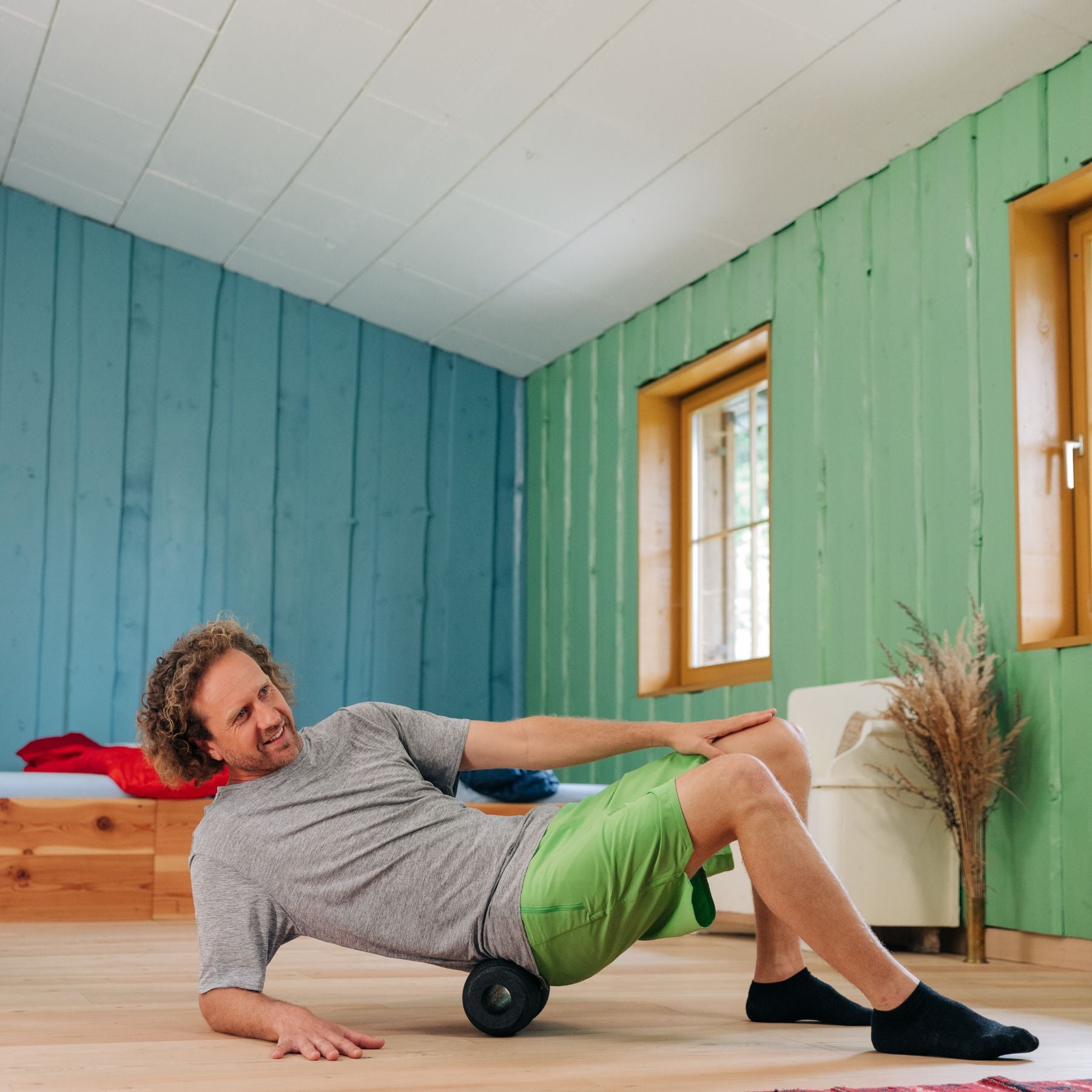 BLACKROLL® TWIN BLACK