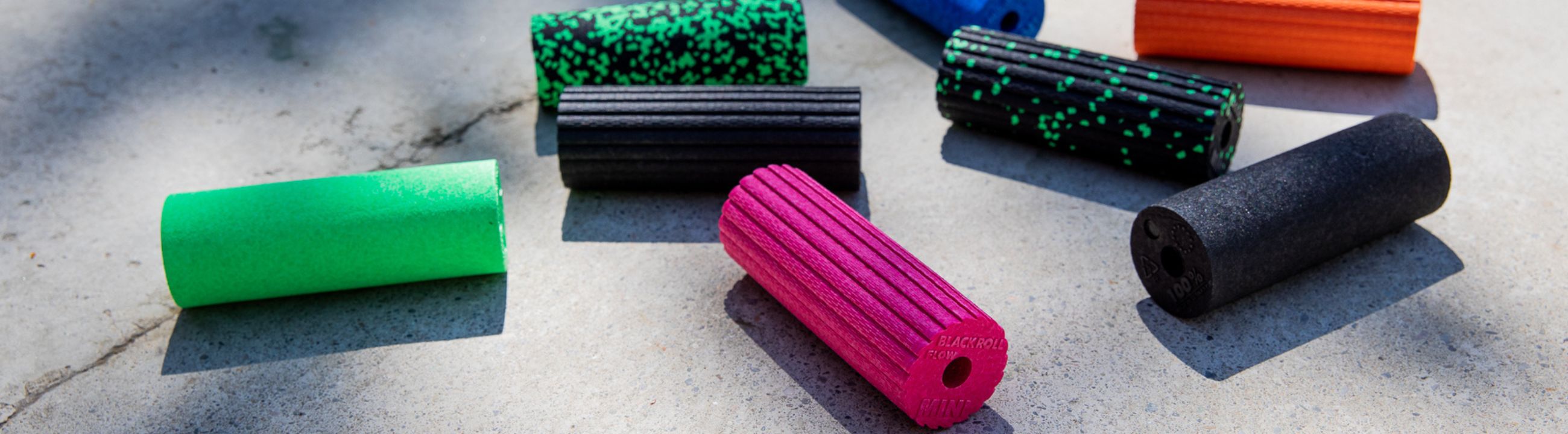 Foam Rollers