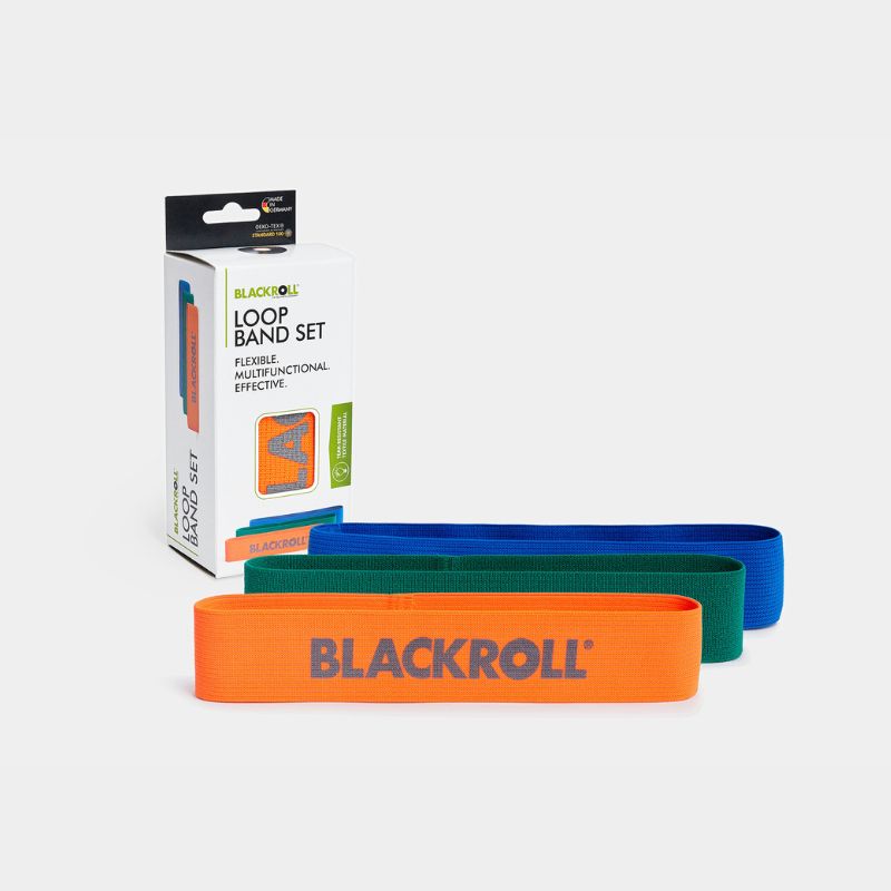 BLACKROLL® LOOP BAND SET x 3