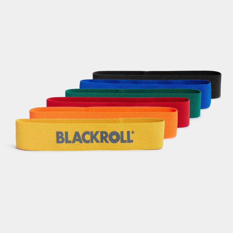 BLACKROLL® LOOP BAND SET X 6