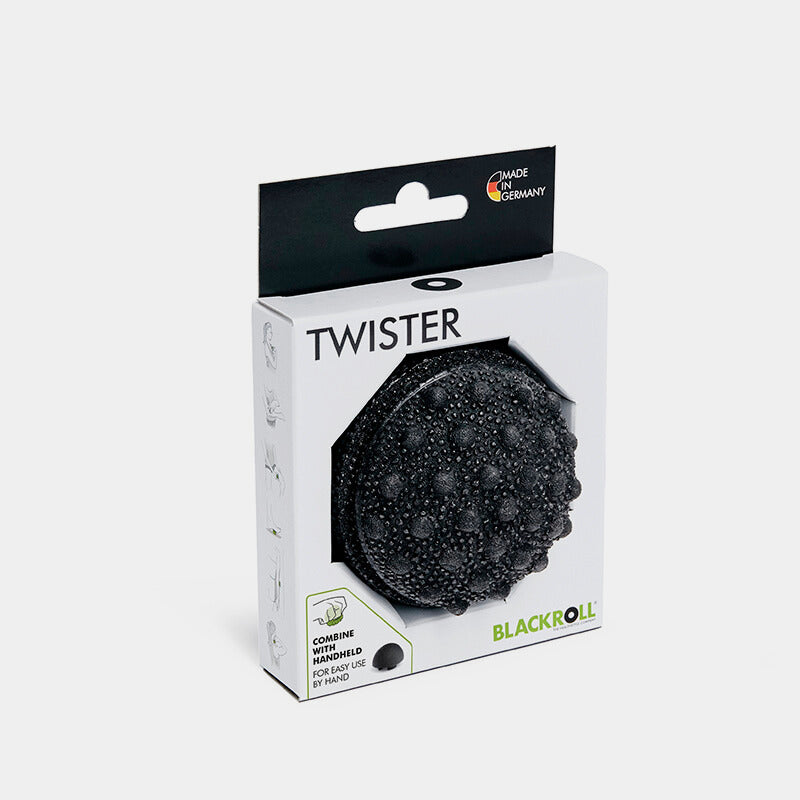 BLACKROLL® TWISTER BLACK