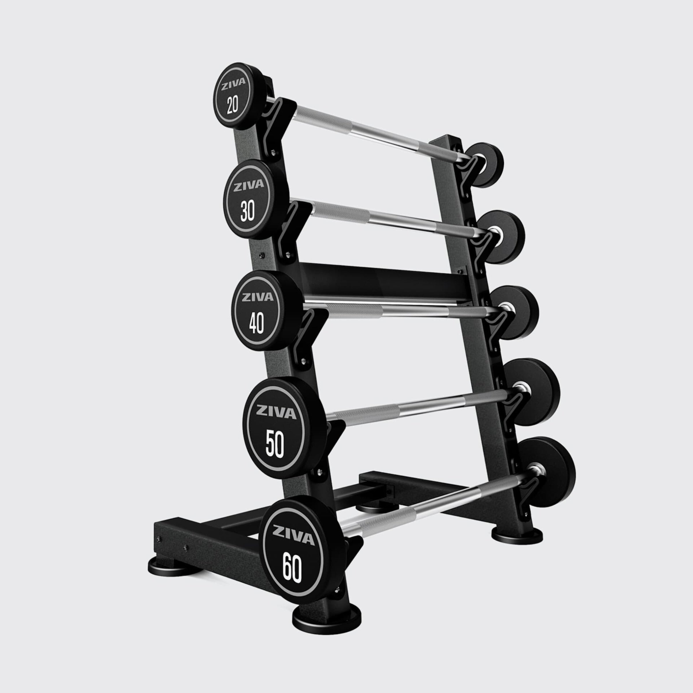 XP 5-piece Barbell Rack