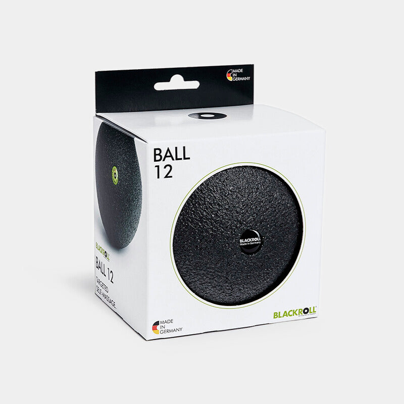 BLACKROLL® BALL 12 BLACK