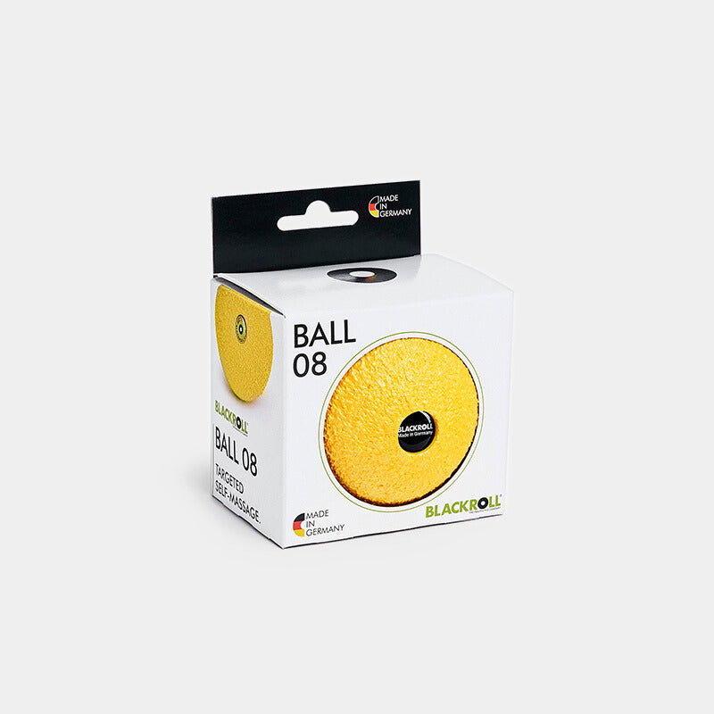 BLACKROLL® BALL 08 YELLOW