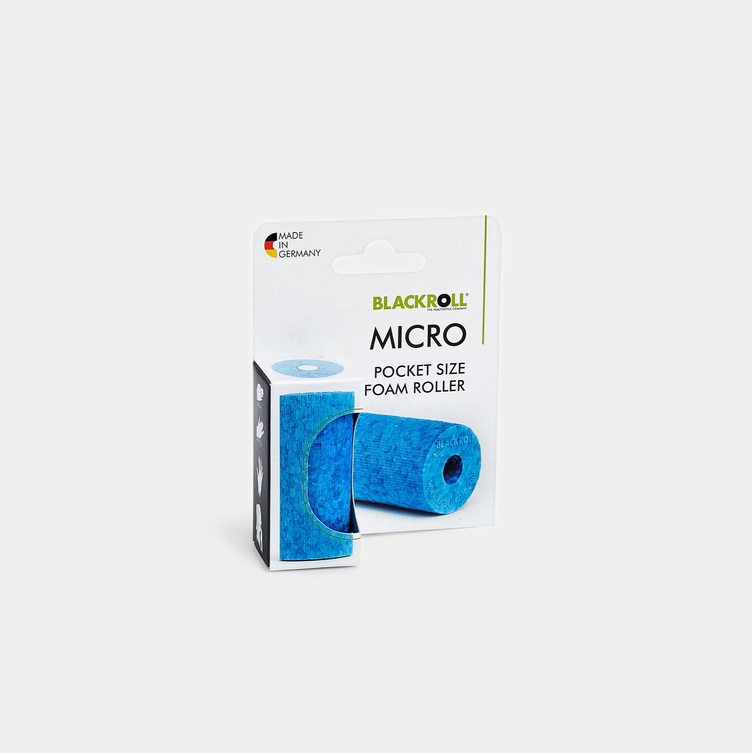 BLACKROLL® MICRO AZURE