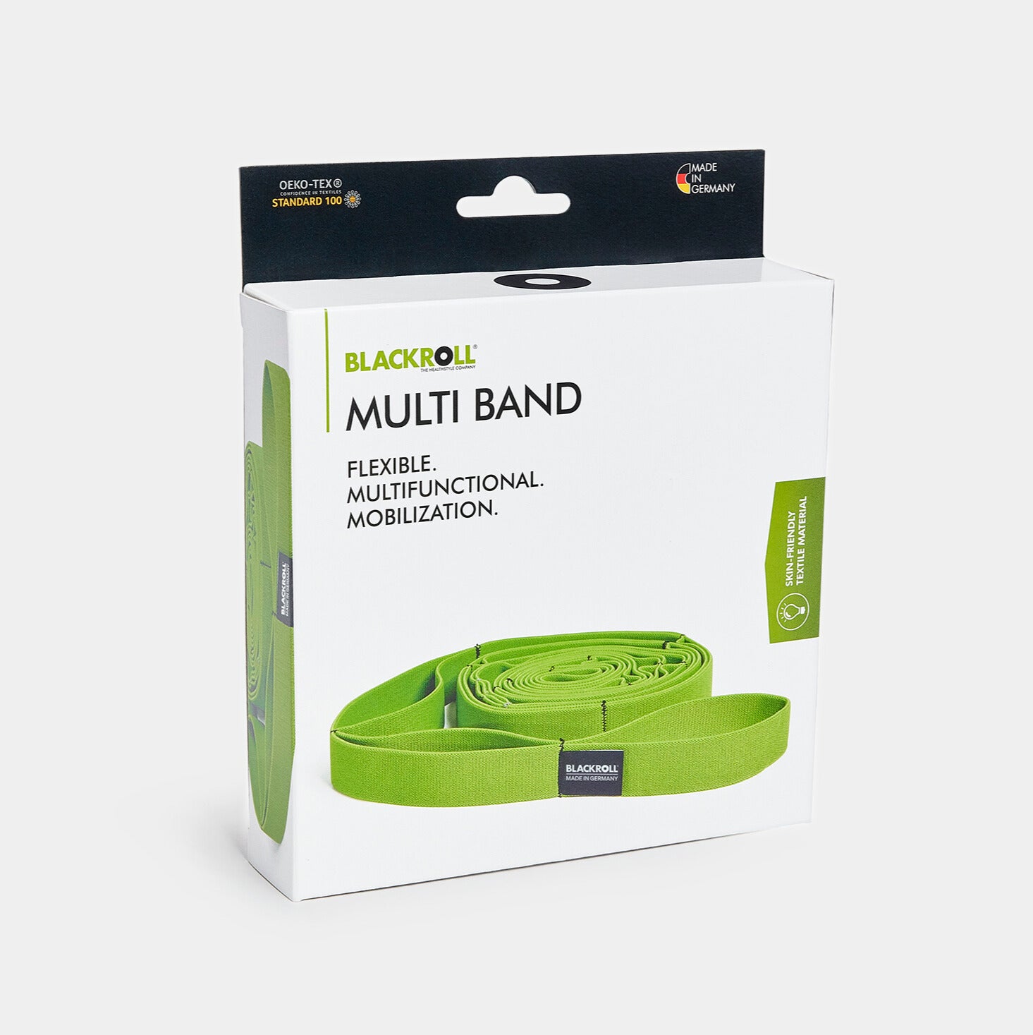 BLACKROLL® MULTI BAND GREEN