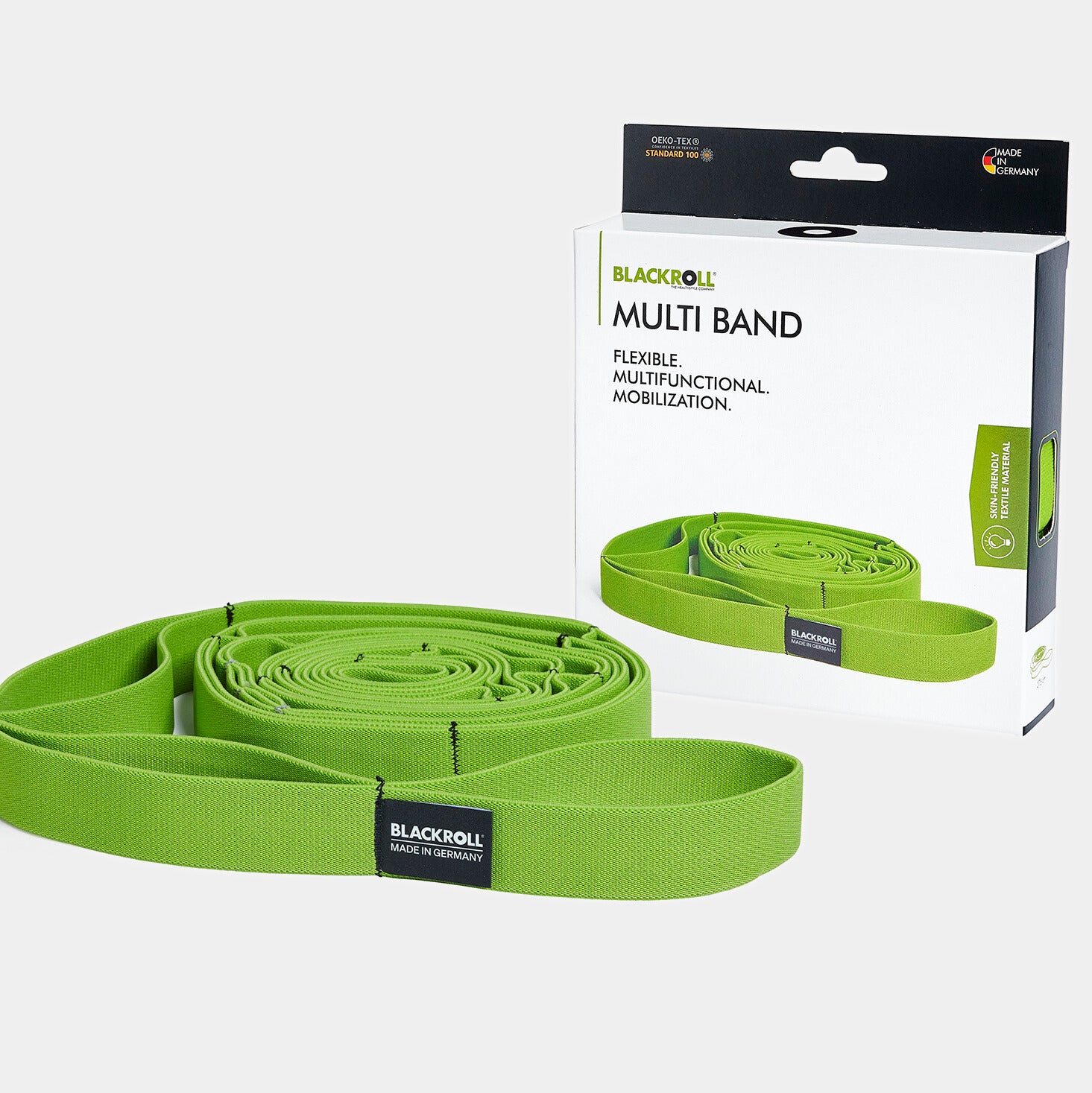 BLACKROLL® MULTI BAND GREEN