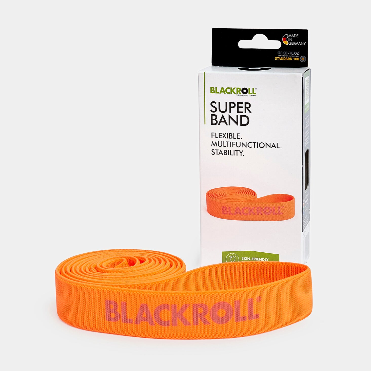 Blackroll - Super Band - Flexible is functional Blackroll - Super Band - Flexible is functional