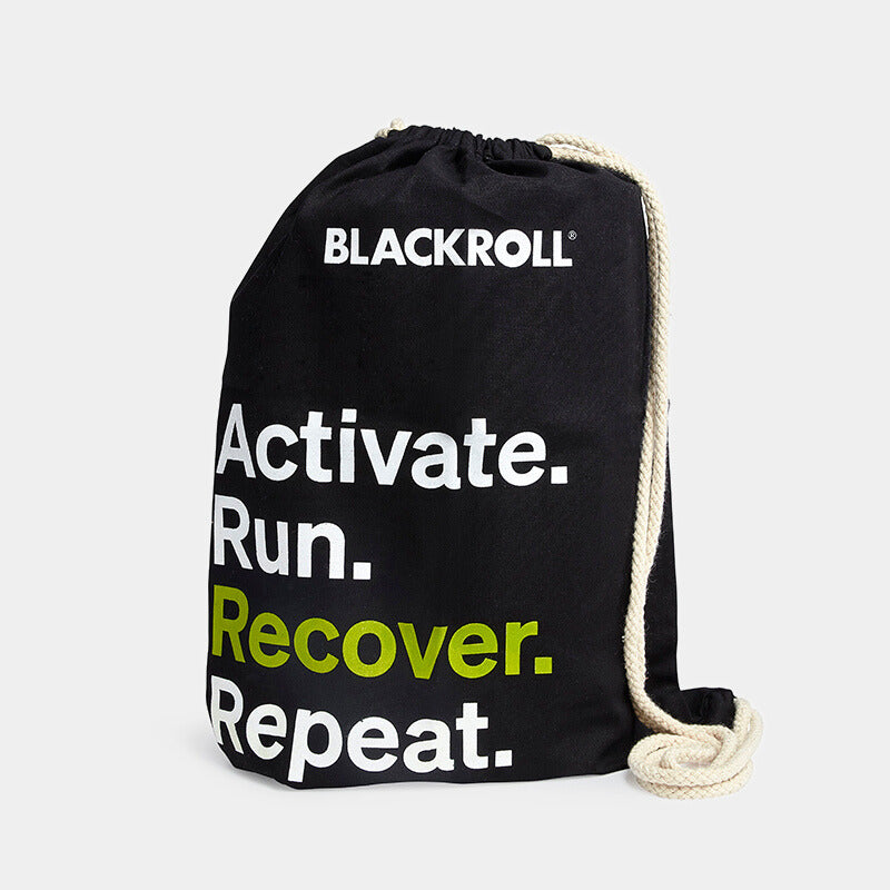 BLACKROLL® RUNNING BOX BLACK